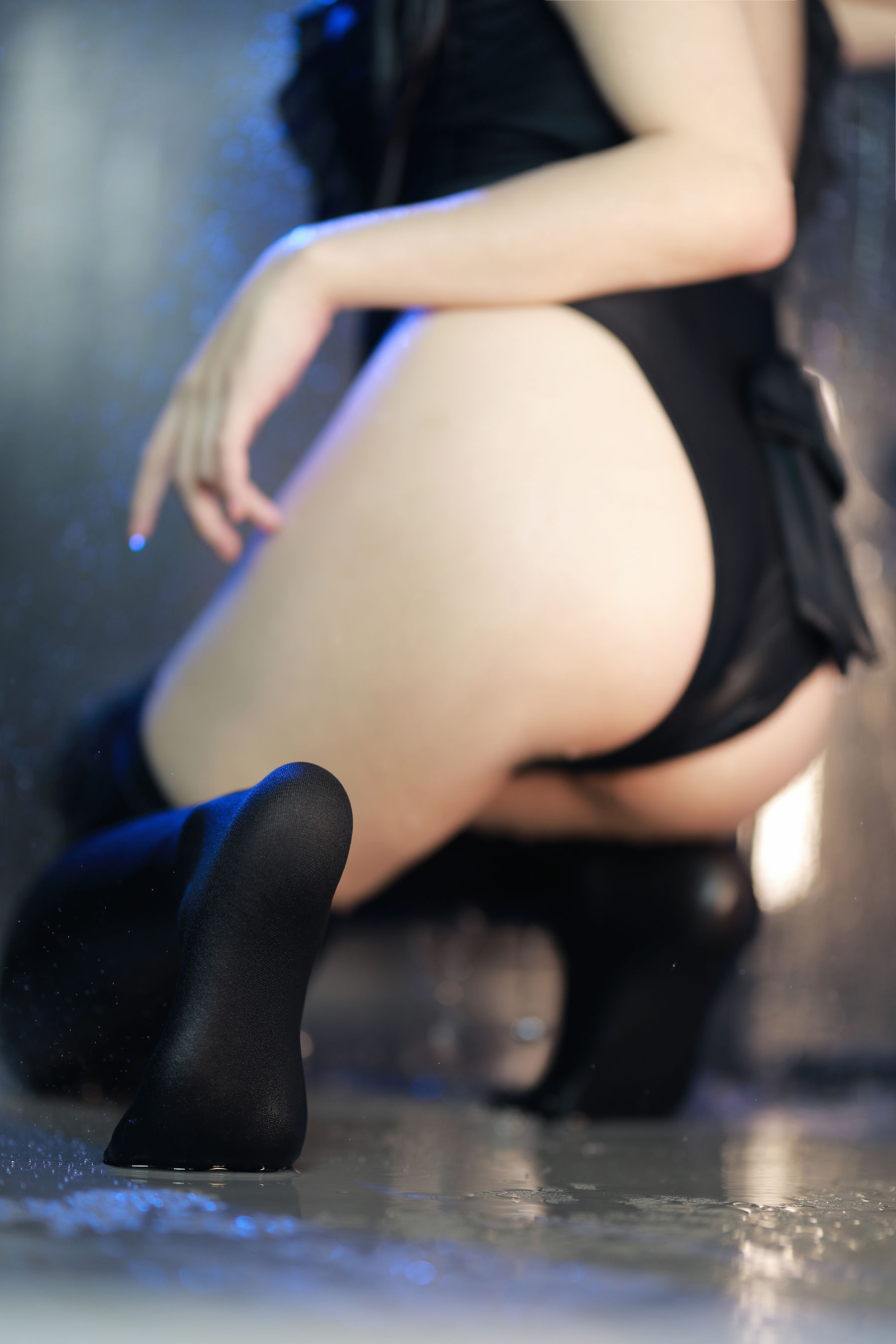 [网红COS] 是三不是世w - 死库水第18张