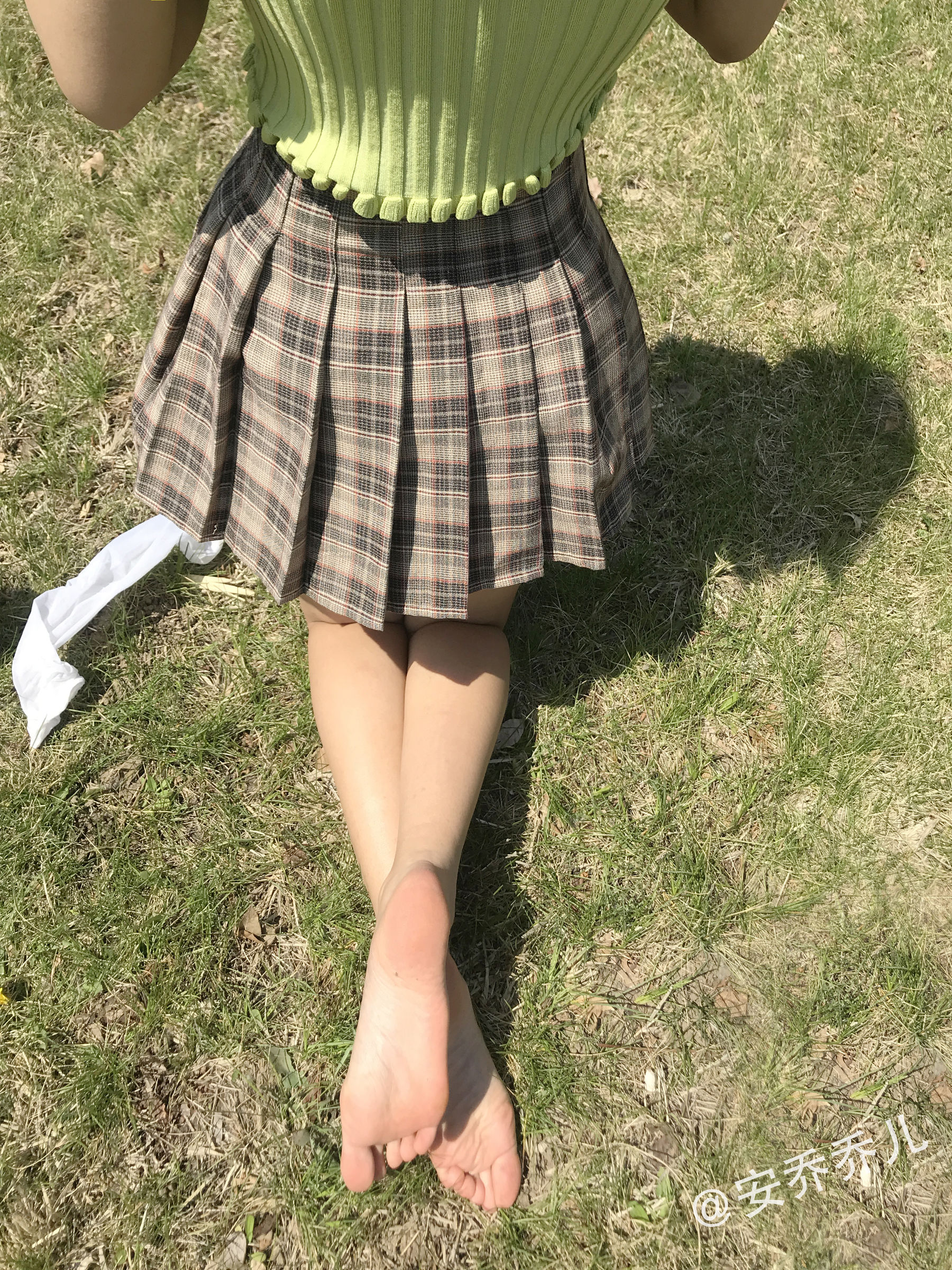 [福利COS] 安乔乔儿(Nia乔乔) No.018 夏天的风第15张