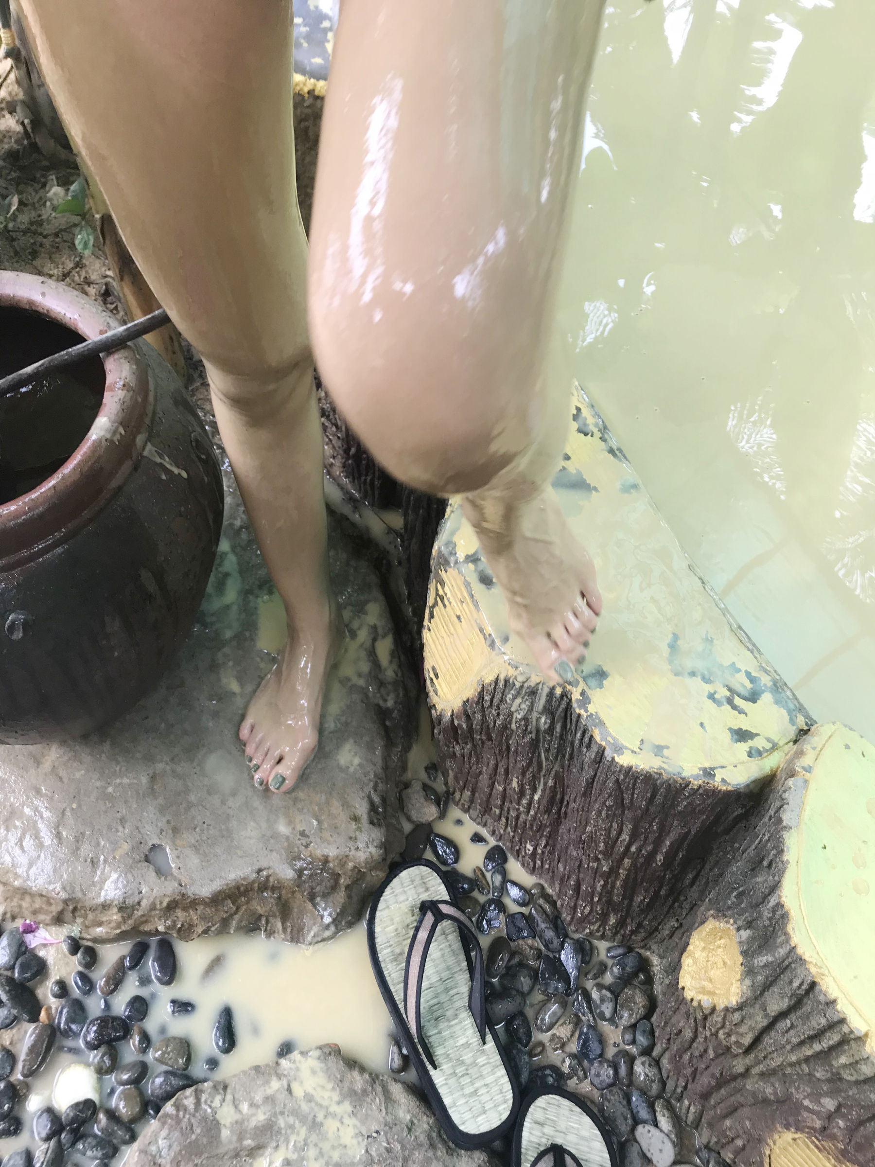 [福利COS] 安乔乔儿(Nia乔乔) No.014 泥浆浴第17张