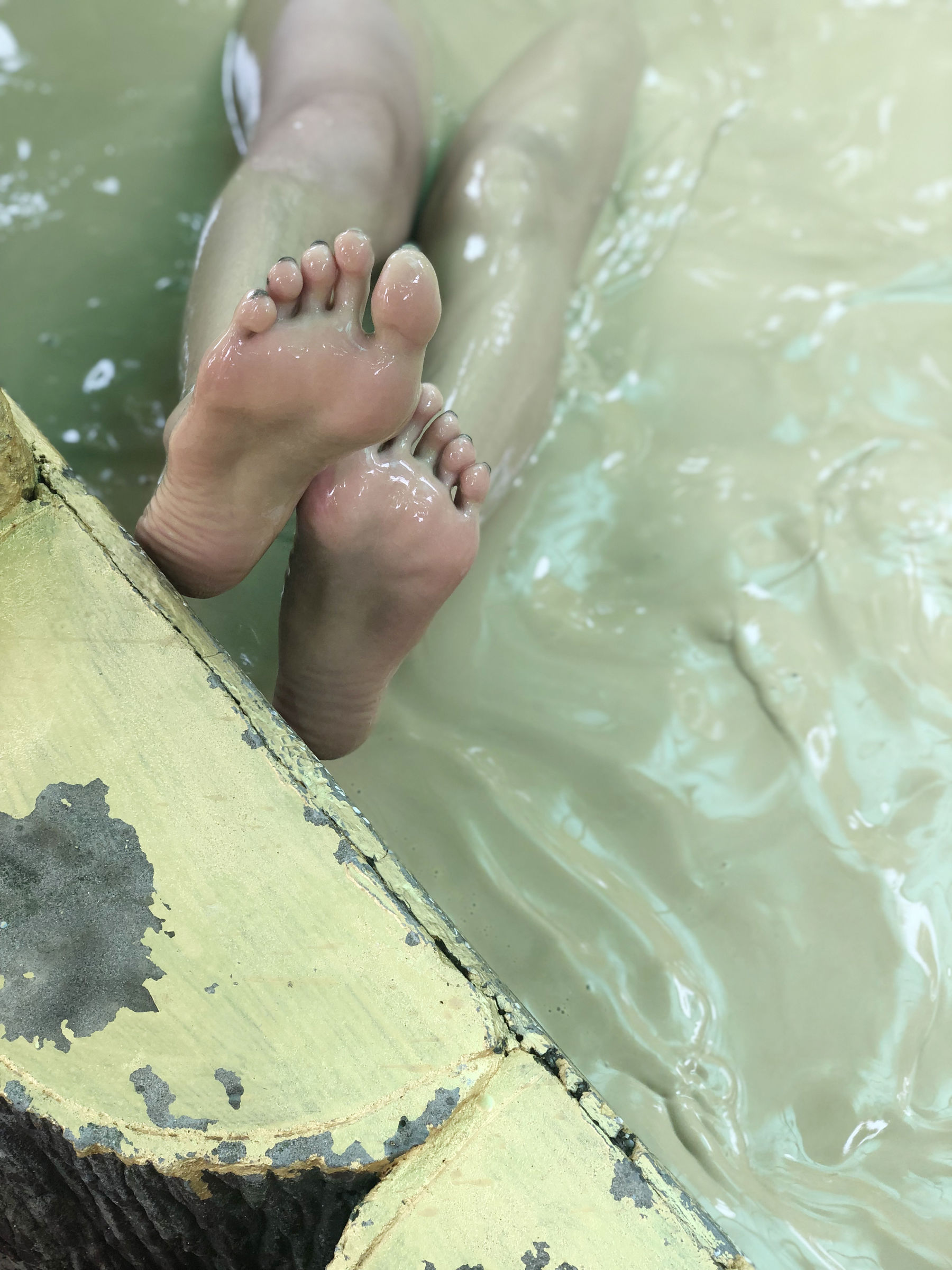 [福利COS] 安乔乔儿(Nia乔乔) No.014 泥浆浴第21张