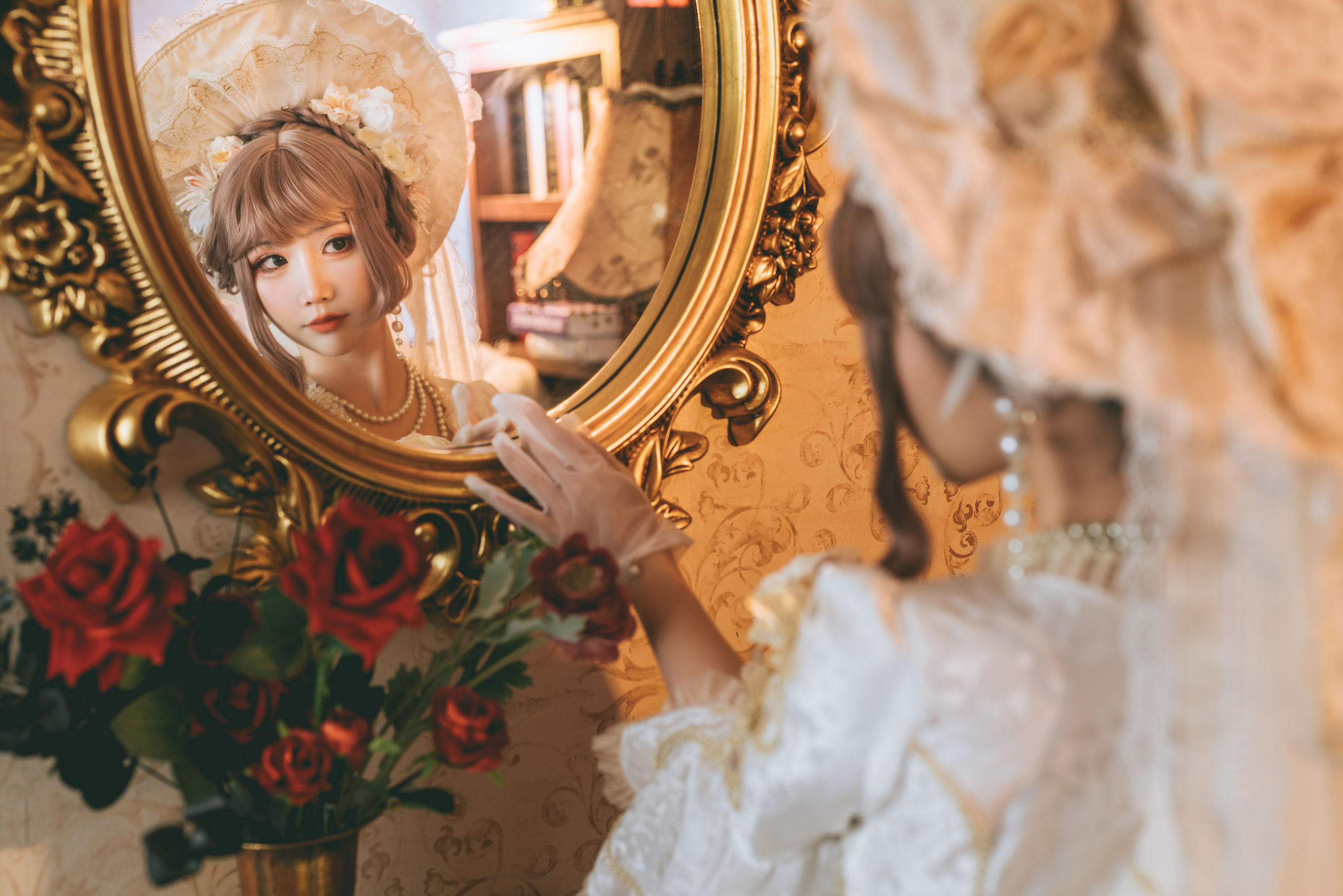 [福利COS] 可爱人气Coser面饼仙儿 - 西苔岛ELPRESS L第3张