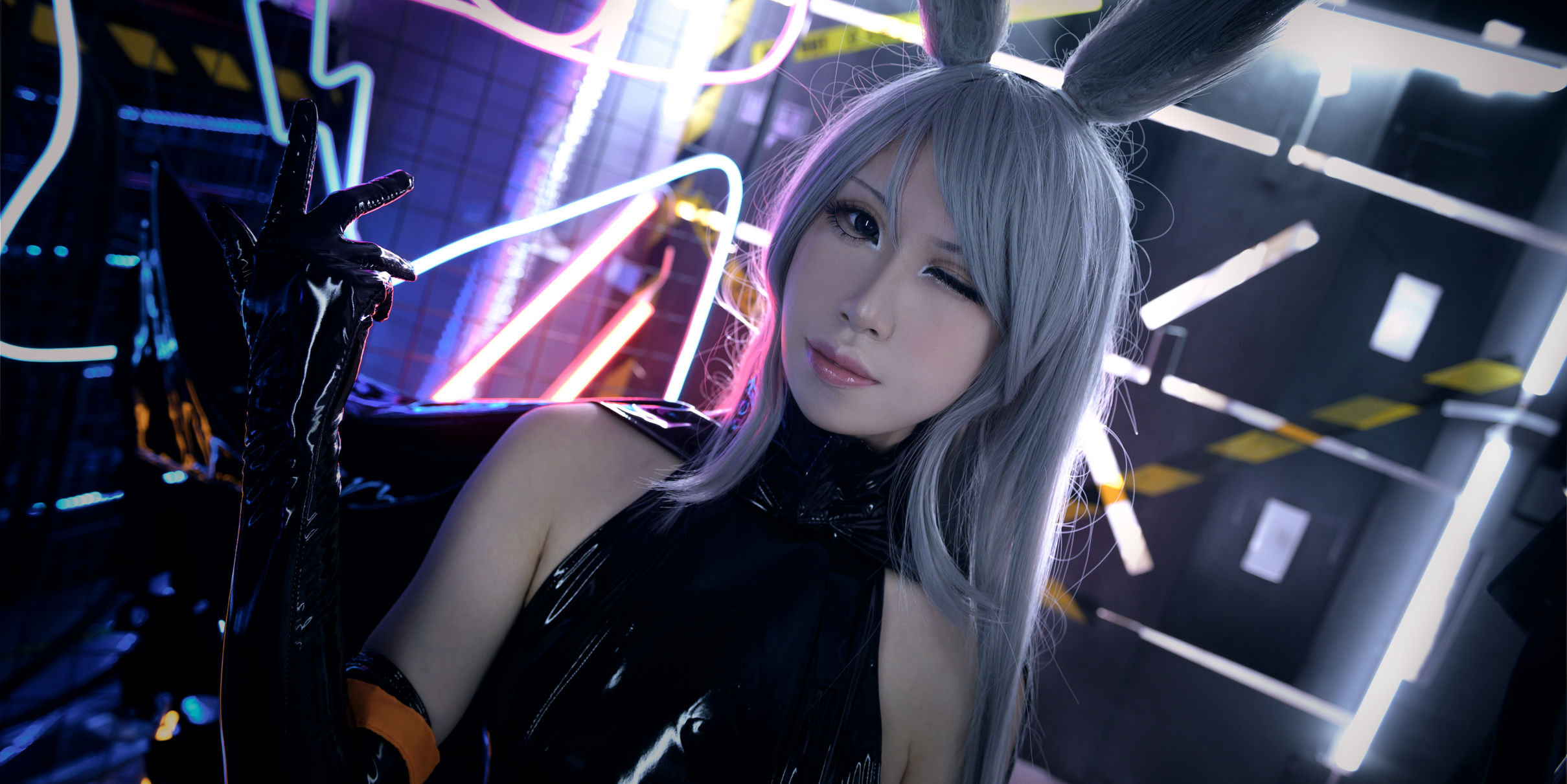 [福利COS] 大米米球 - 暴行第3张