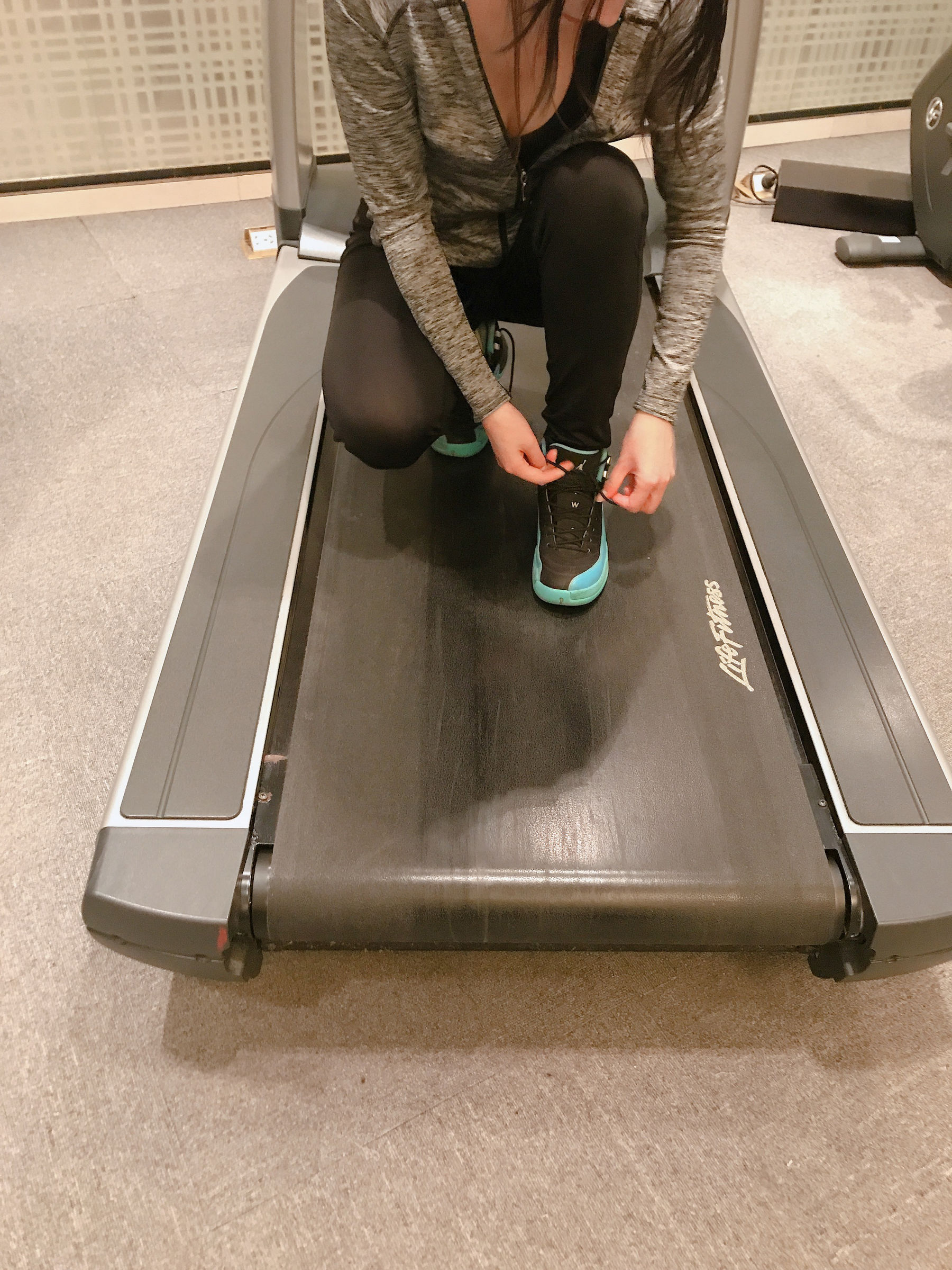 [福利COS] 安乔乔儿(Nia乔乔) No.019 健身房白袜第25张