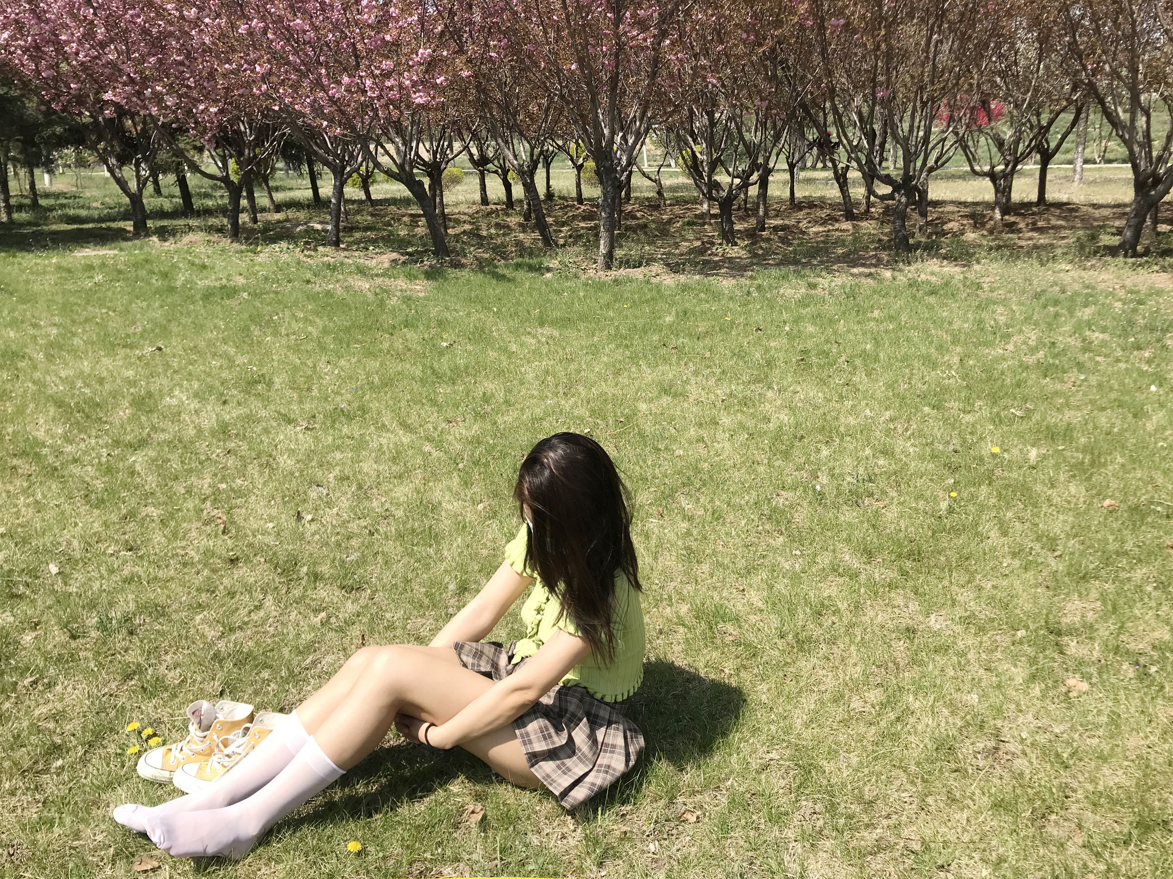 [福利COS] 安乔乔儿(Nia乔乔) No.018 夏天的风第7张