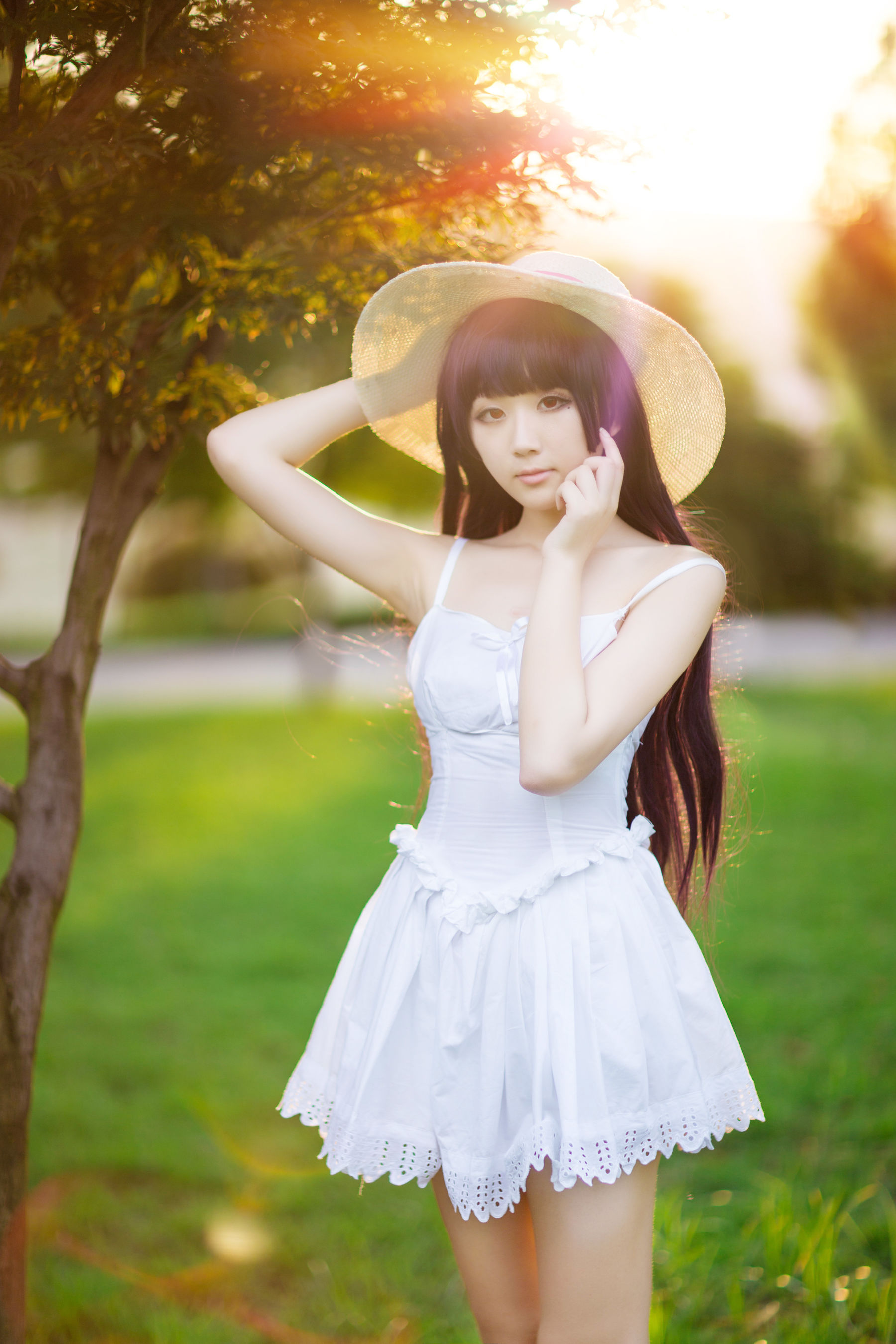 [福利COS] 动漫博主浅野菌子 - 我的妹妹哪有这么可爱！第5张