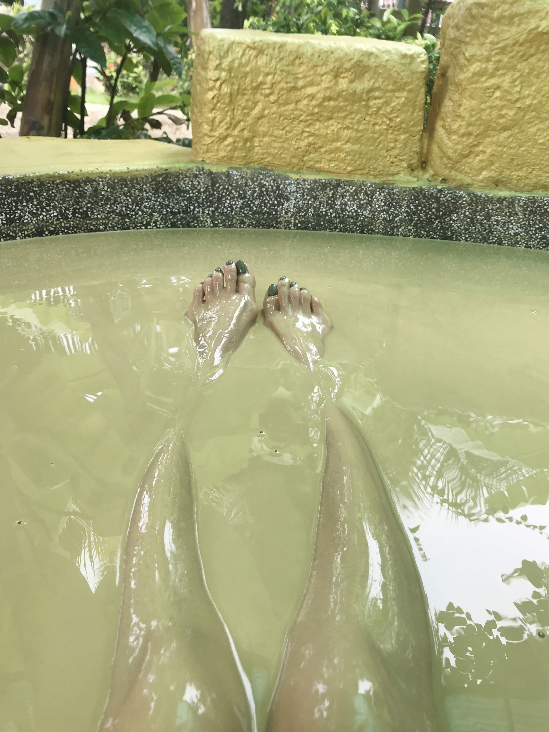 [福利COS] 安乔乔儿(Nia乔乔) No.014 泥浆浴第9张