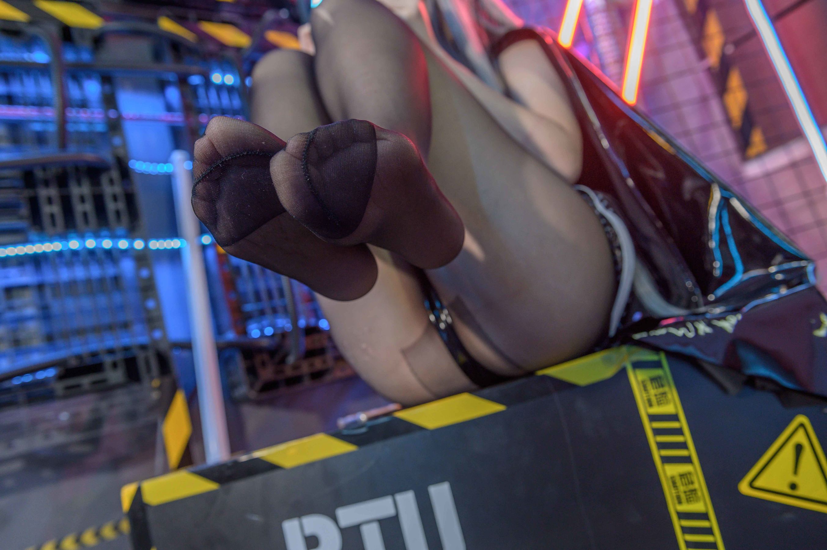 [福利COS] 大米米球 - 暴行第12张