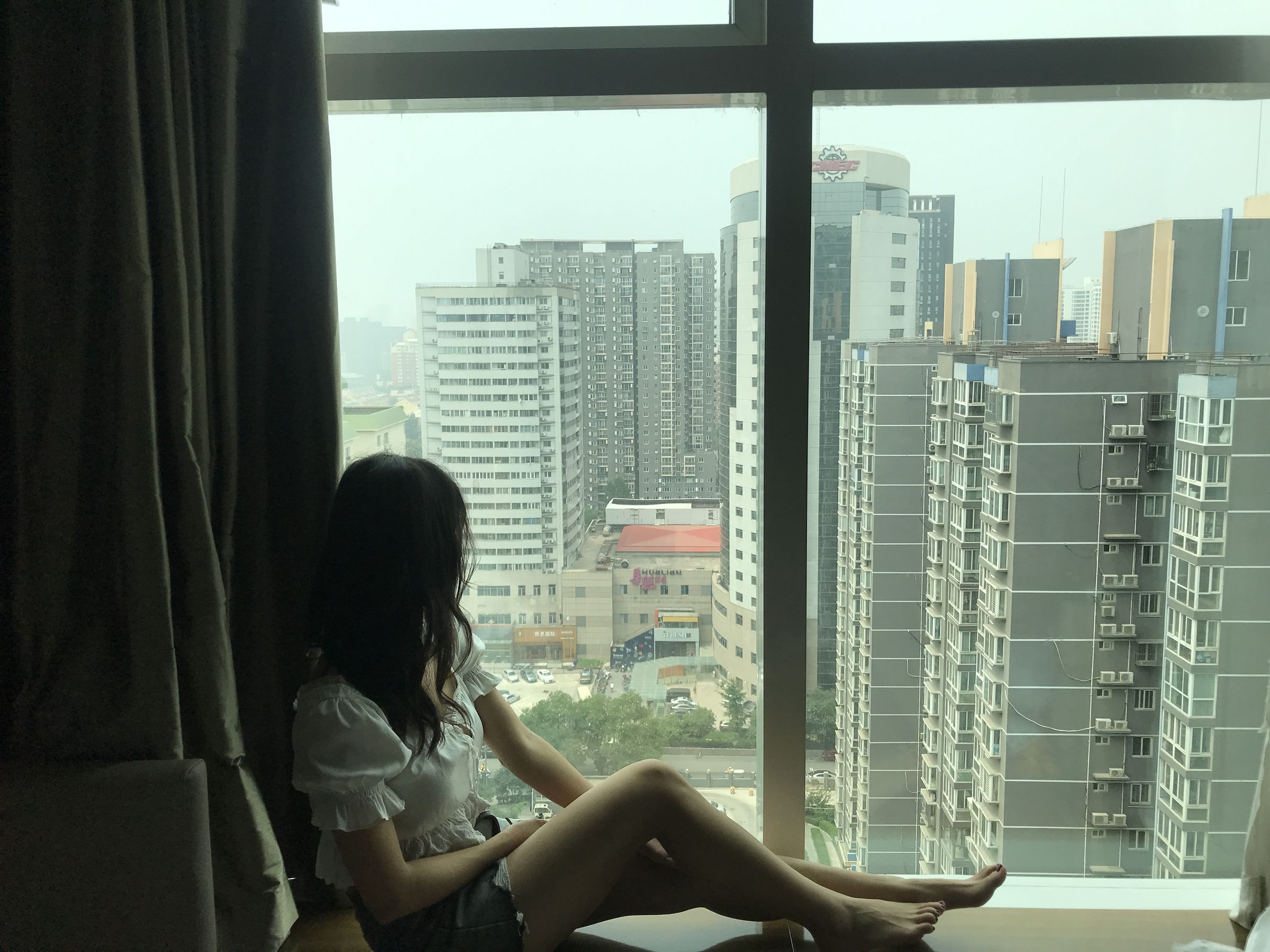 [福利COS] 安乔乔儿(Nia乔乔) No.008 蕾丝棉袜第32张