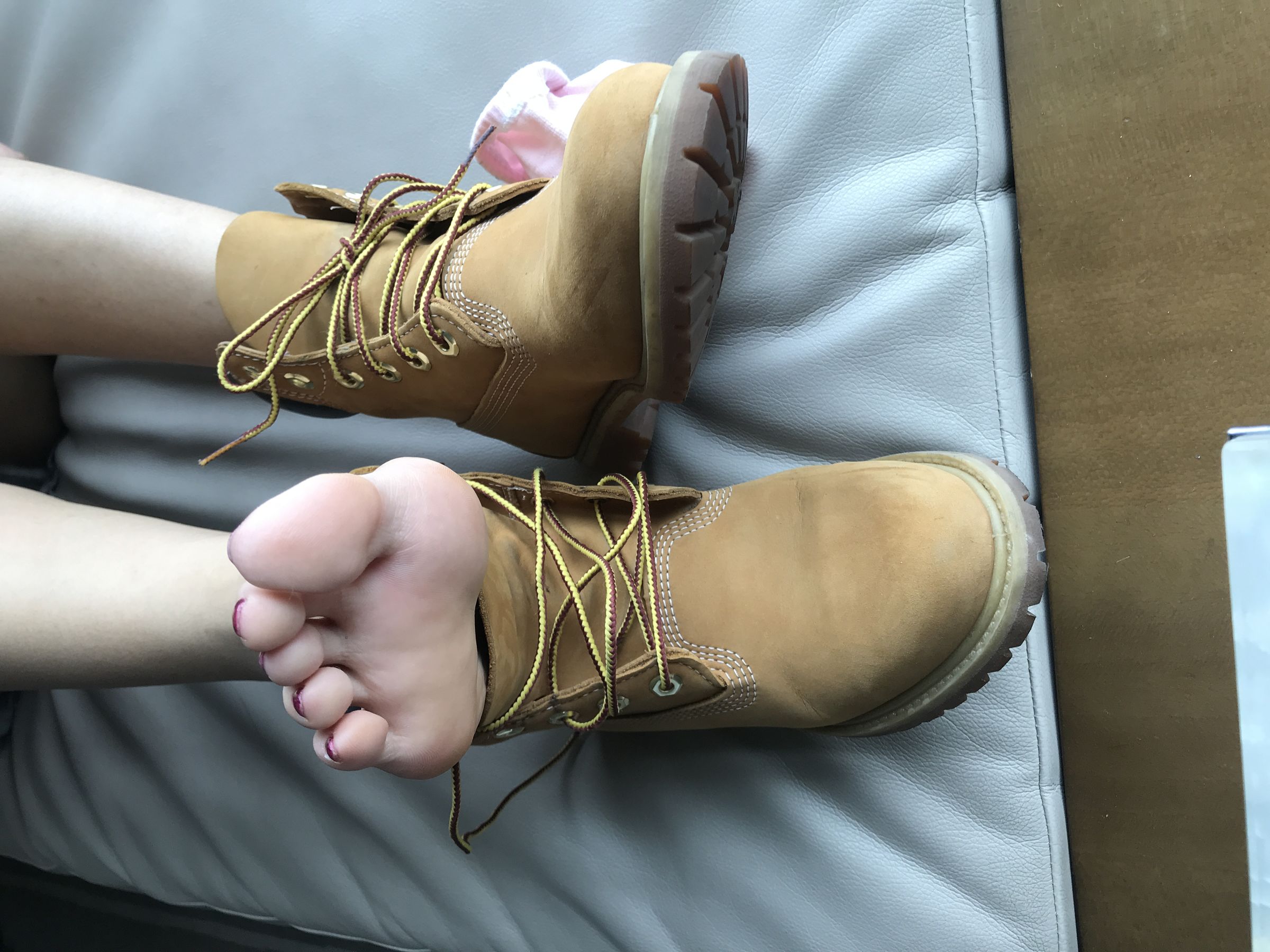 [福利COS] 安乔乔儿(Nia乔乔) No.008 蕾丝棉袜第9张