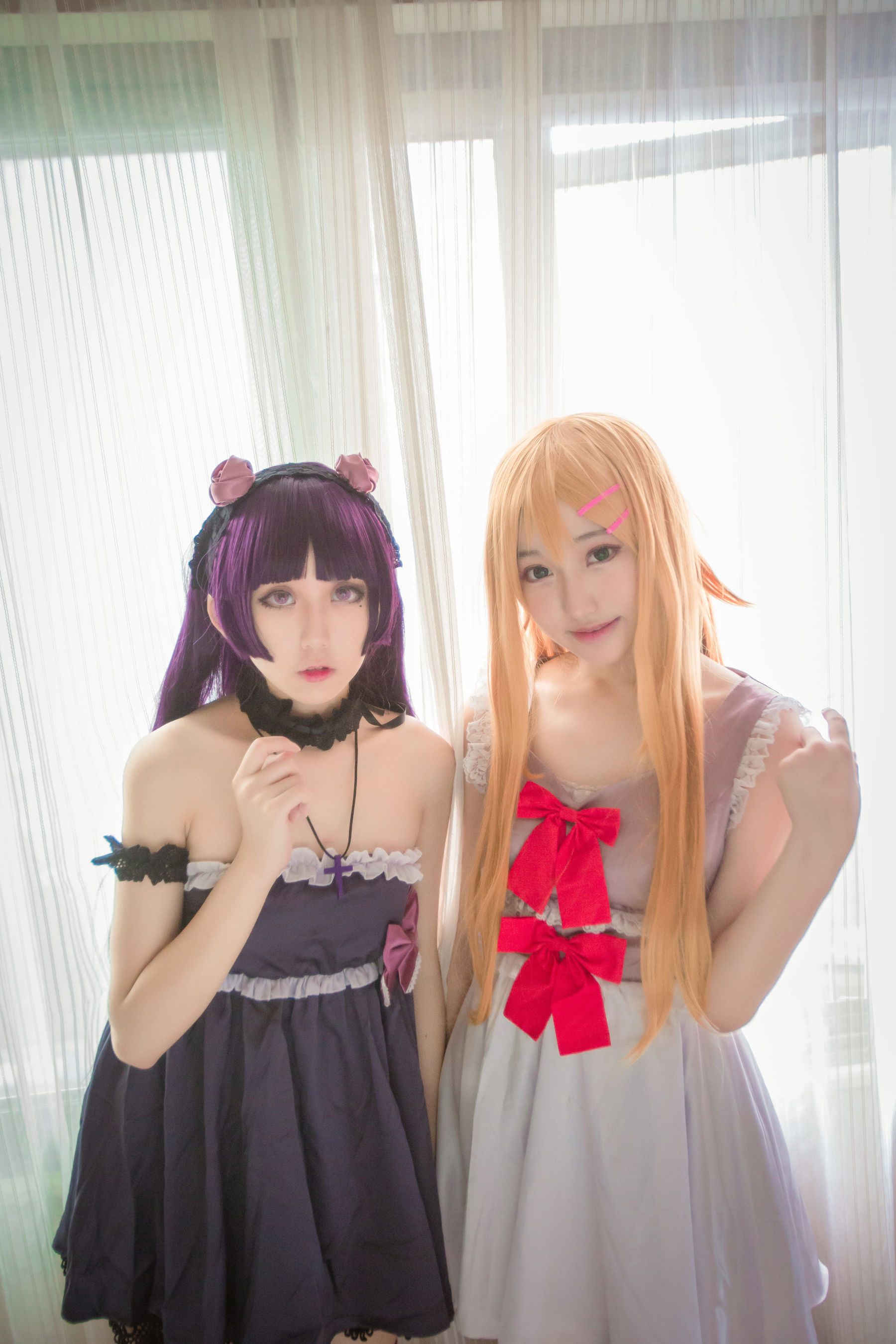 [福利COS] 动漫博主浅野菌子 - 我的妹妹哪有这么可爱！第51张