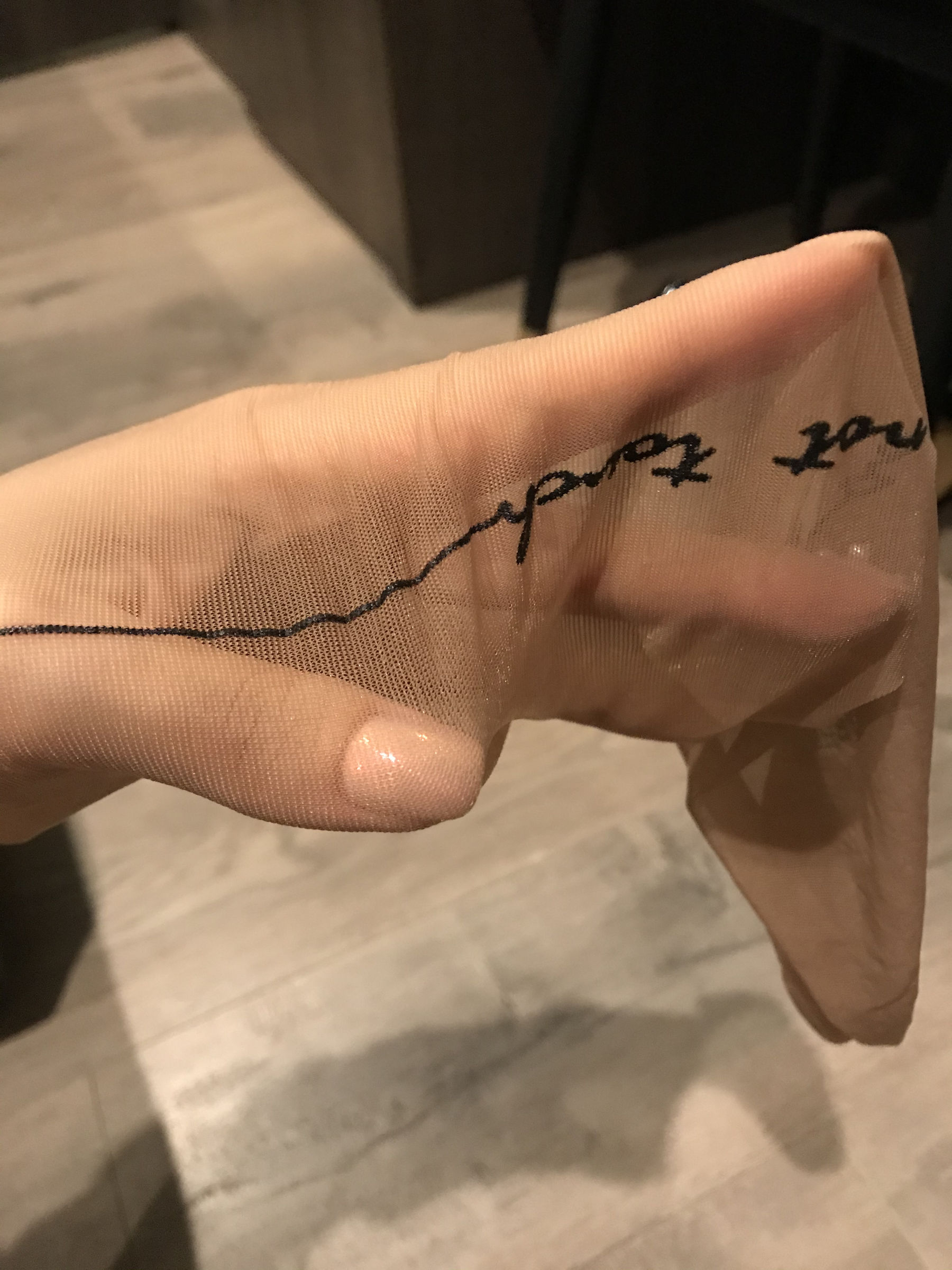 [福利COS] 丝足博主麋鹿_Monroe 2020.06.13 开心玩丝第15张