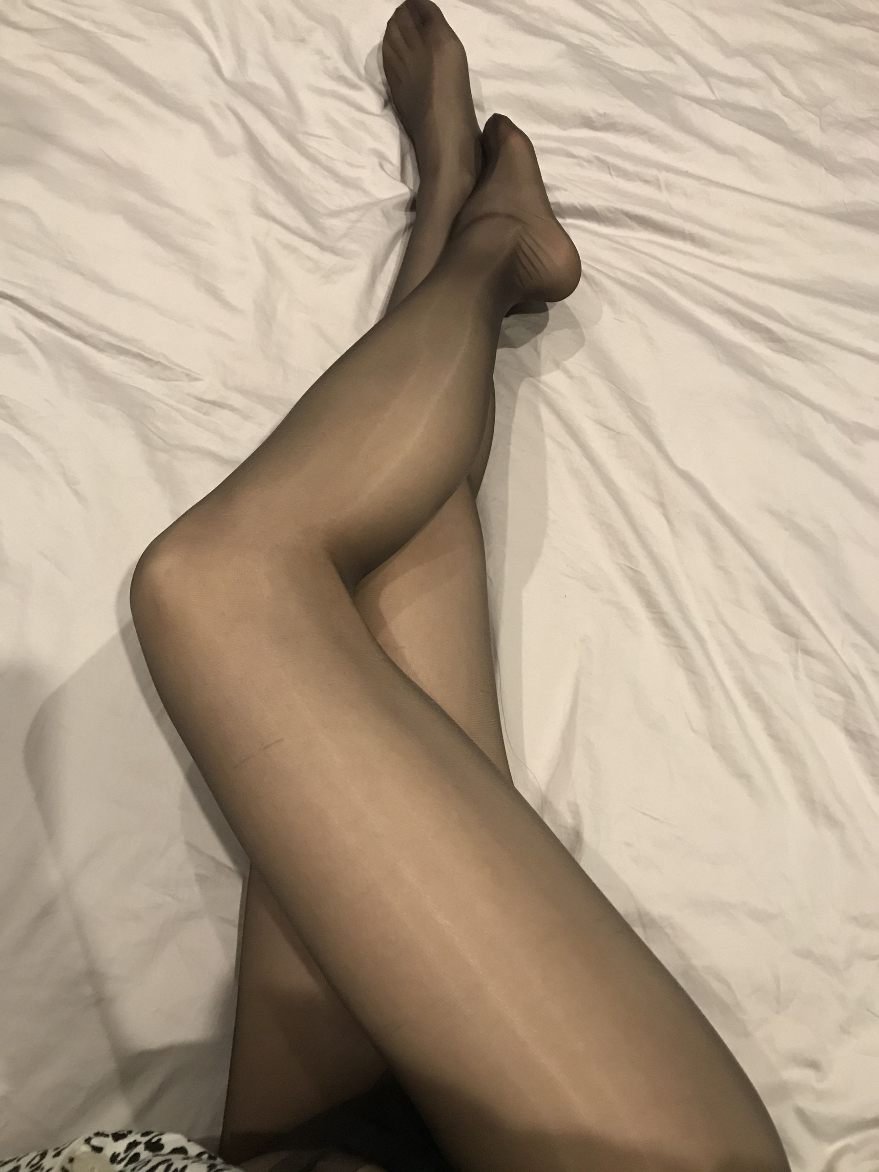 [福利COS] 丝足博主麋鹿_Monroe 2020.04.23 丝袜展示第19张