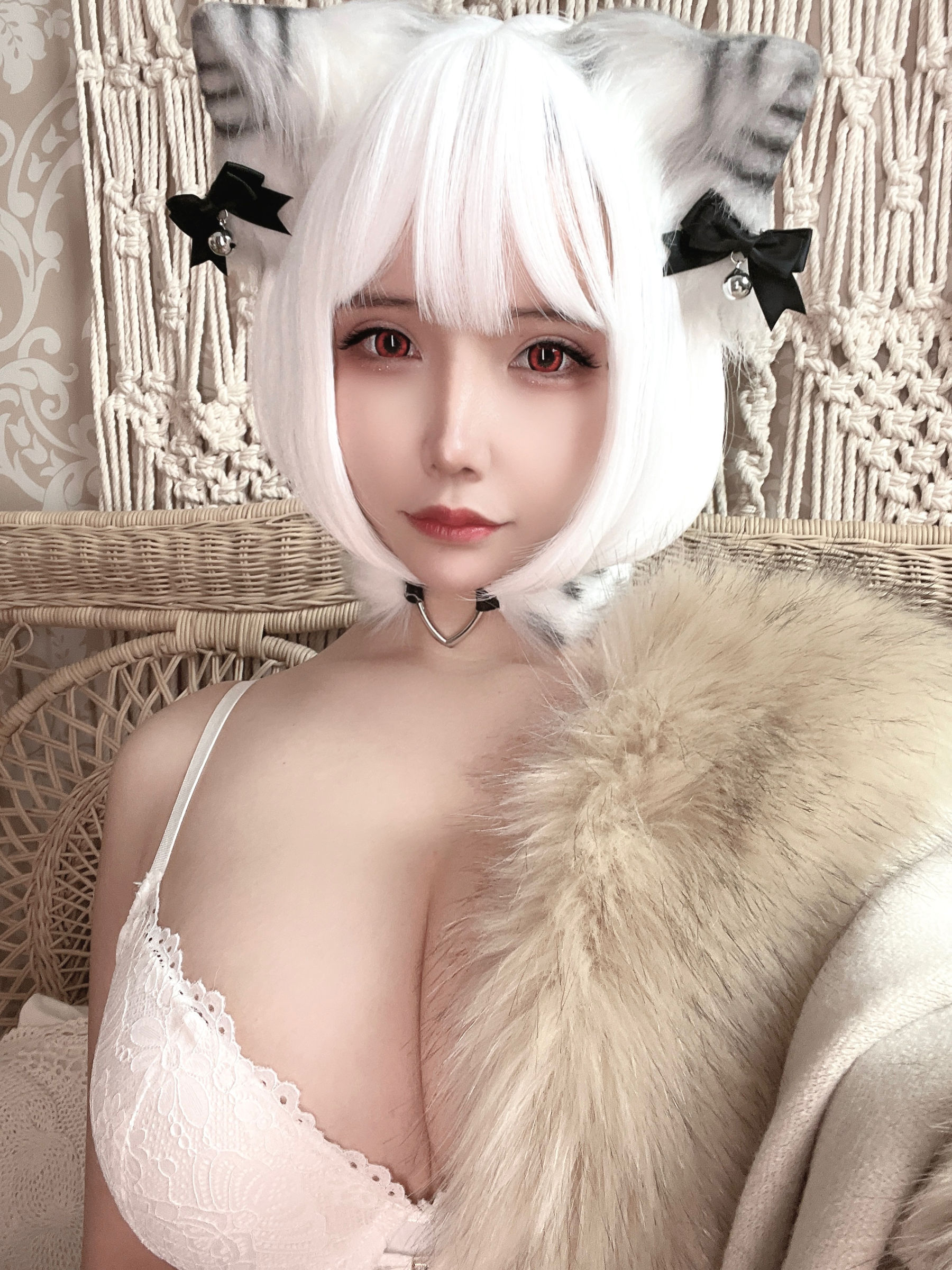 [福利COS] 二次元妹子抱走莫子aa - 小脑斧第18张