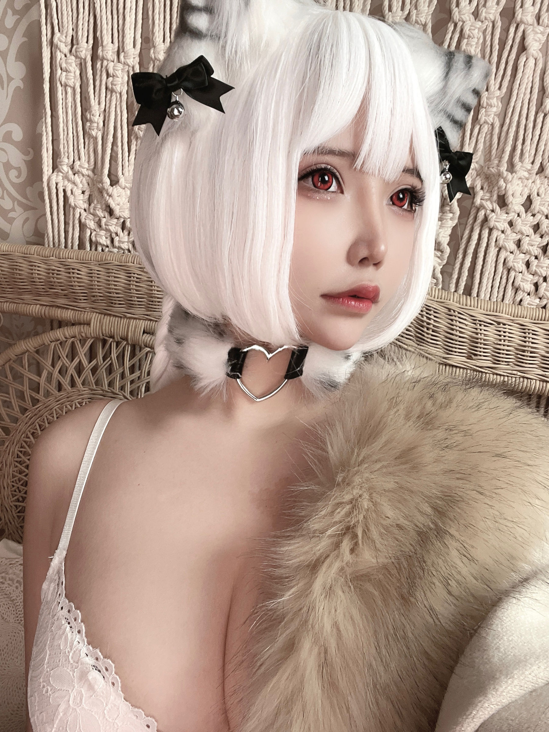 [福利COS] 二次元妹子抱走莫子aa - 小脑斧第17张