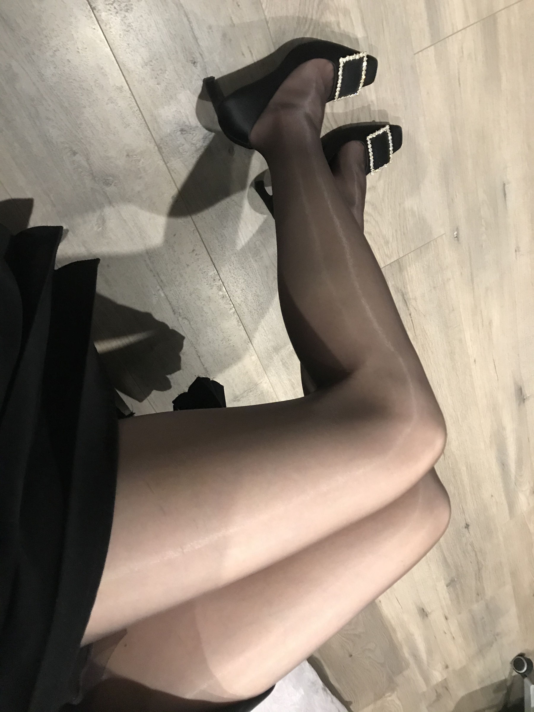 [福利COS] 丝足博主麋鹿_Monroe 2020.04.23 丝袜展示第16张