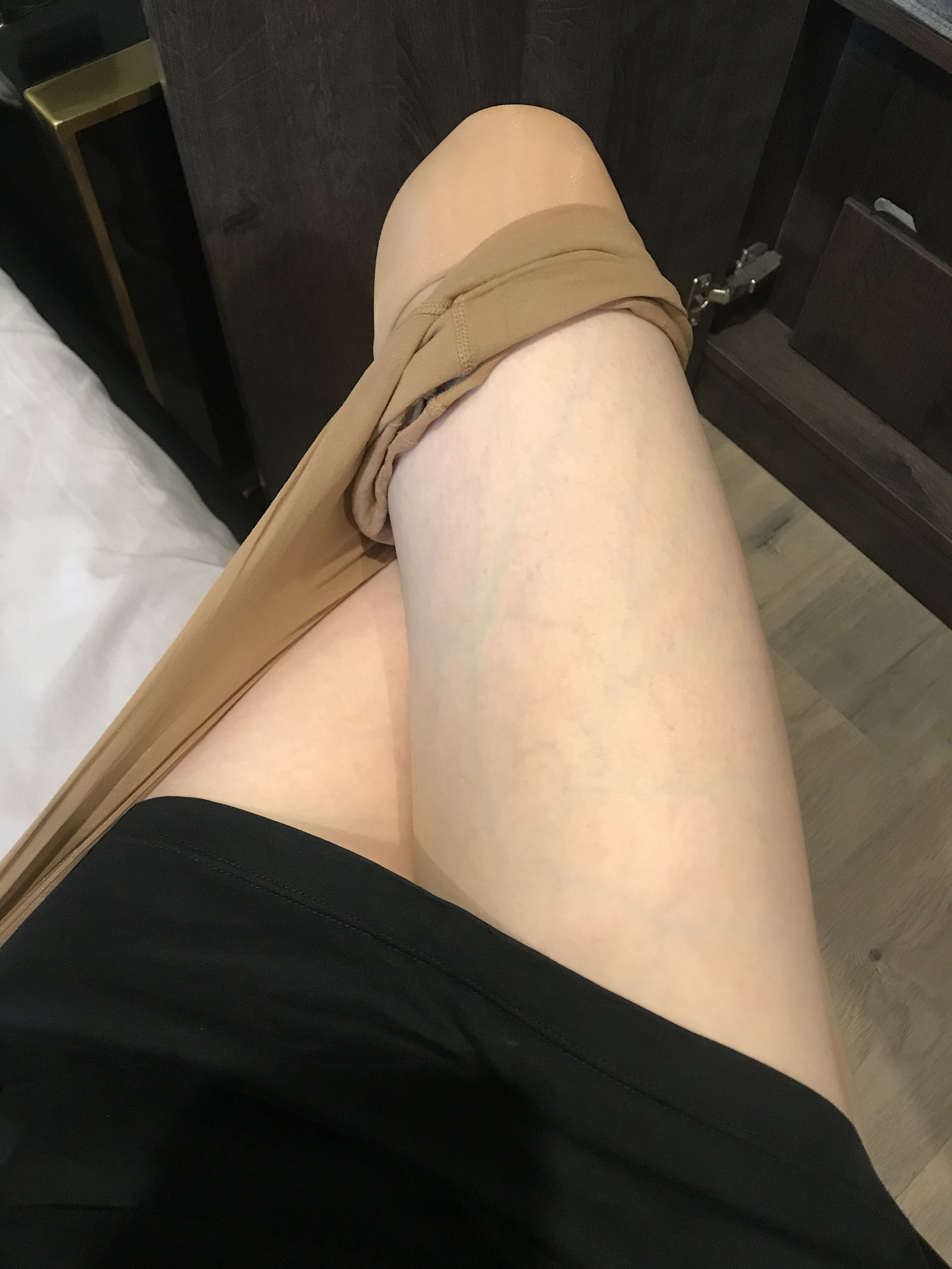 [福利COS] 丝足博主麋鹿_Monroe 2020.05.30 月未丝集第9张