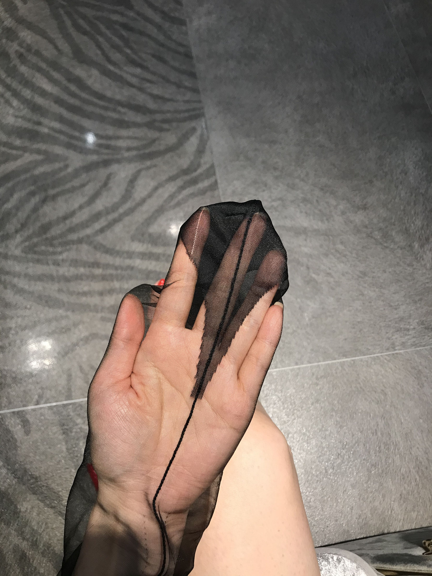 [福利COS] 丝足博主麋鹿_Monroe 2020.05.08 红高黑吊第14张