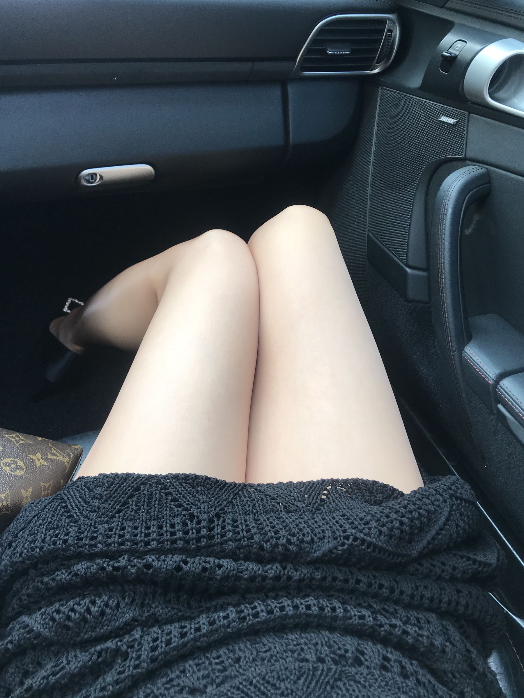 [福利COS] 丝足博主麋鹿_Monroe 2020.05.11 双丝斗艳第4张