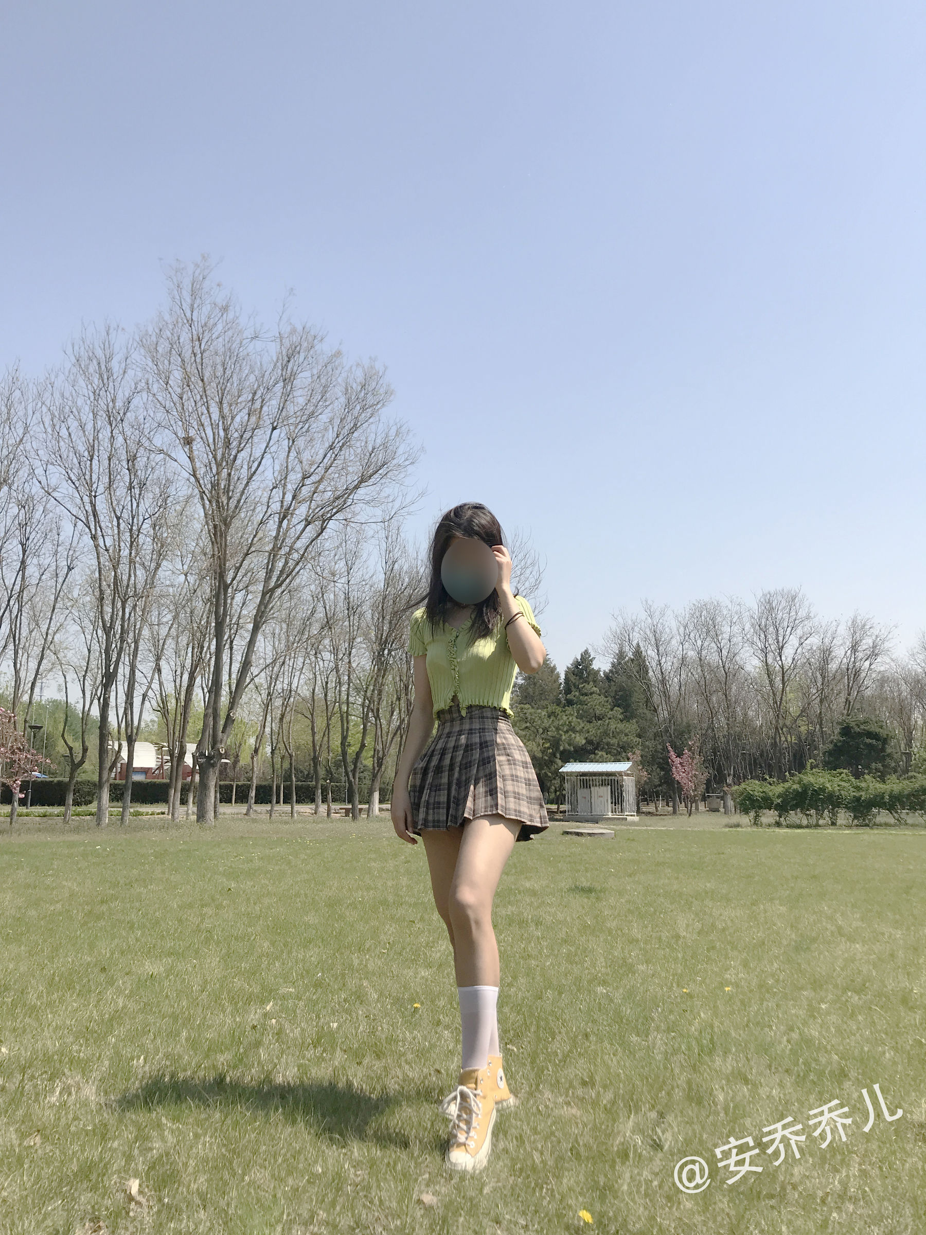 [福利COS] 安乔乔儿(Nia乔乔) No.018 夏天的风第6张