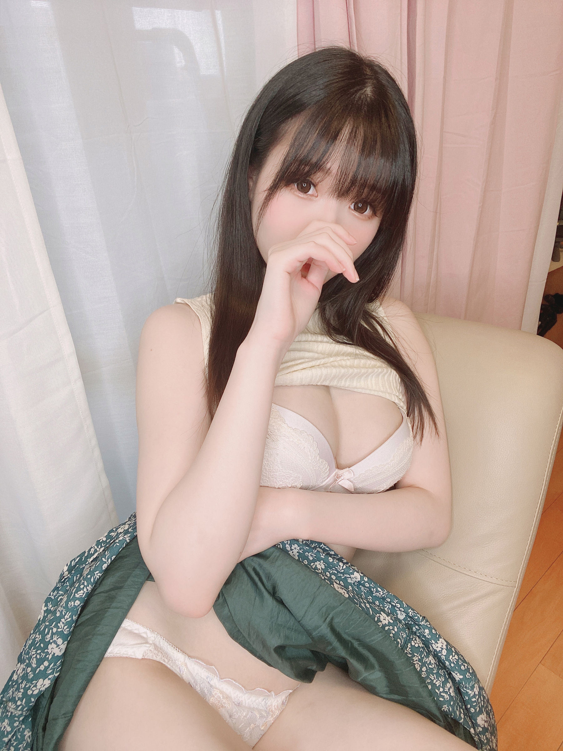 [福利COS] 微博妹纸霜月shimo - お疲れ様でした！第1张