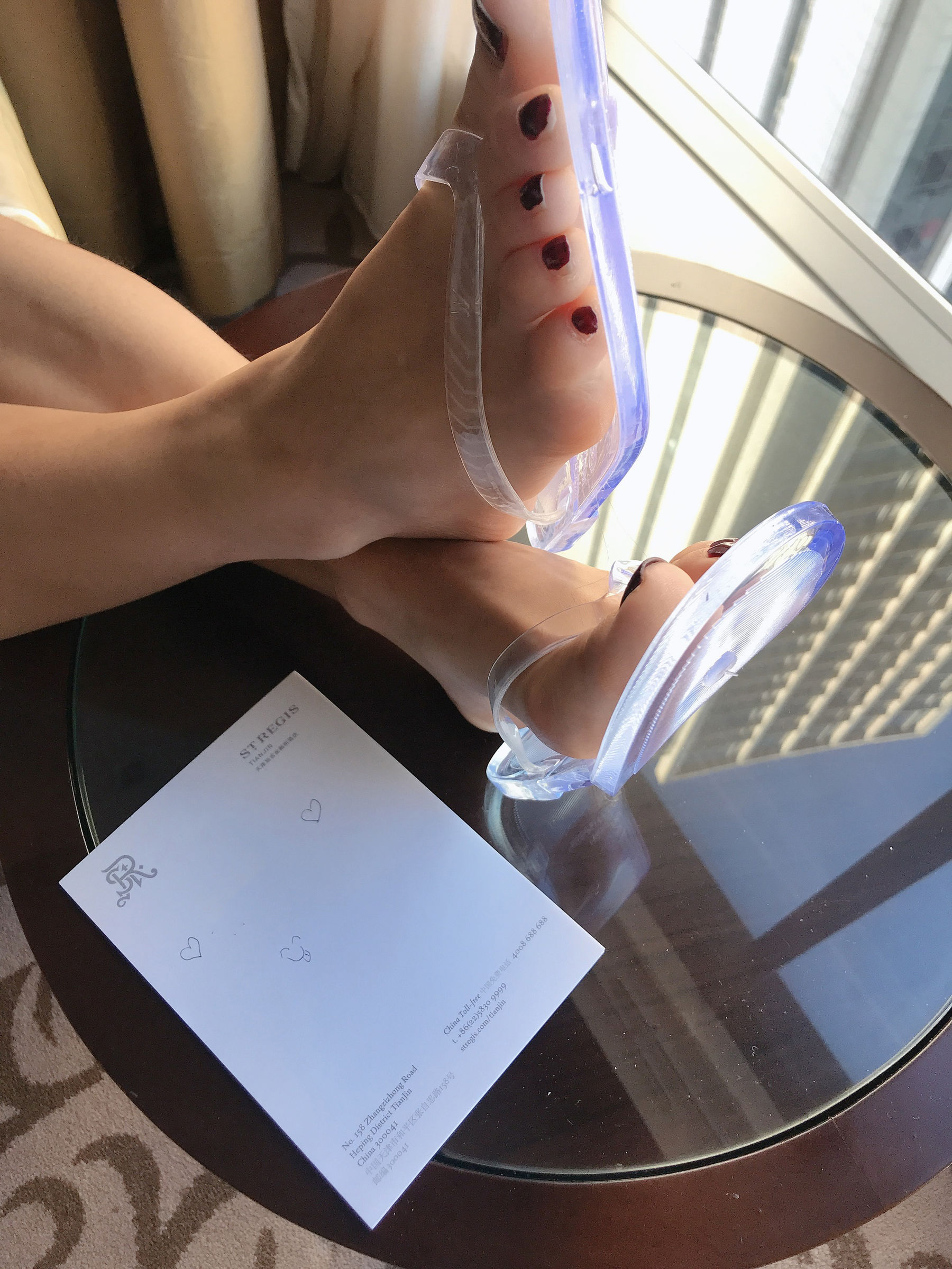 [福利COS] 安乔乔儿(Nia乔乔) No.022 自玩自乐第21张