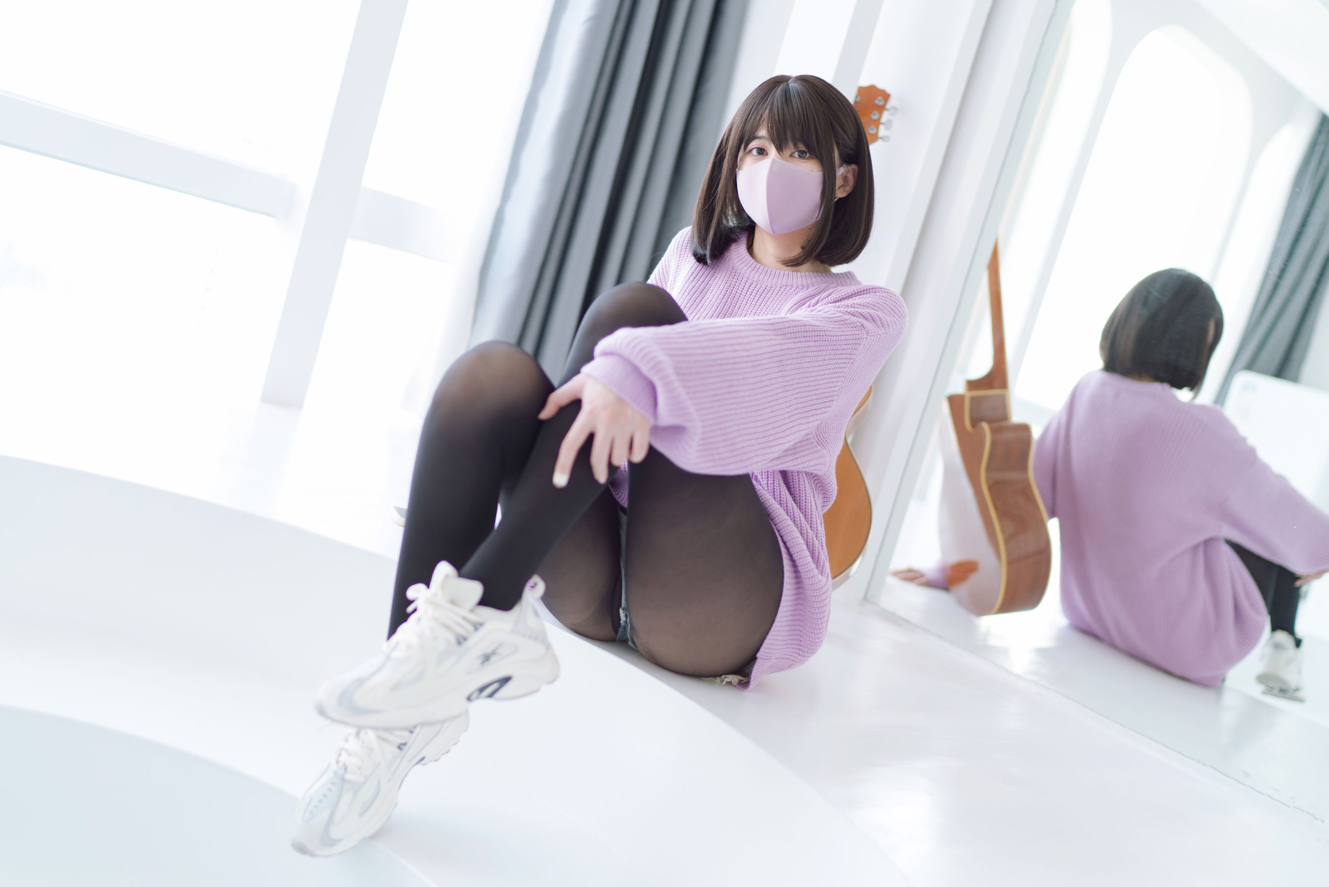 [福利COS] 萌妹子眼酱大魔王w - 升玖老师第13张