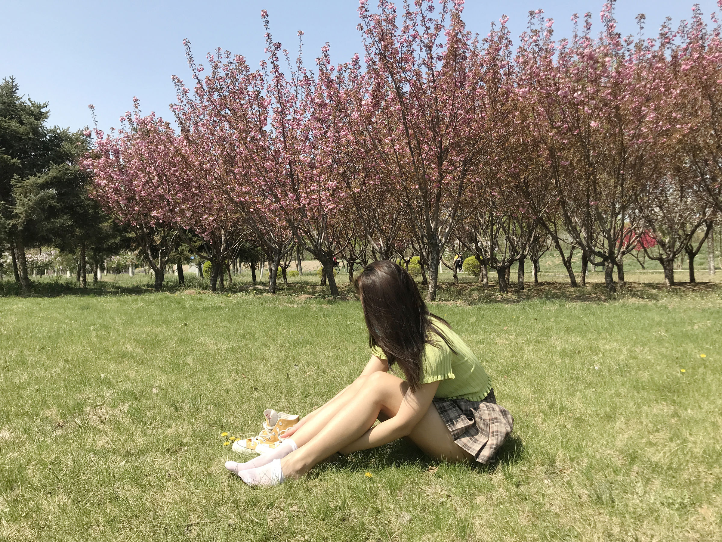 [福利COS] 安乔乔儿(Nia乔乔) No.018 夏天的风第5张