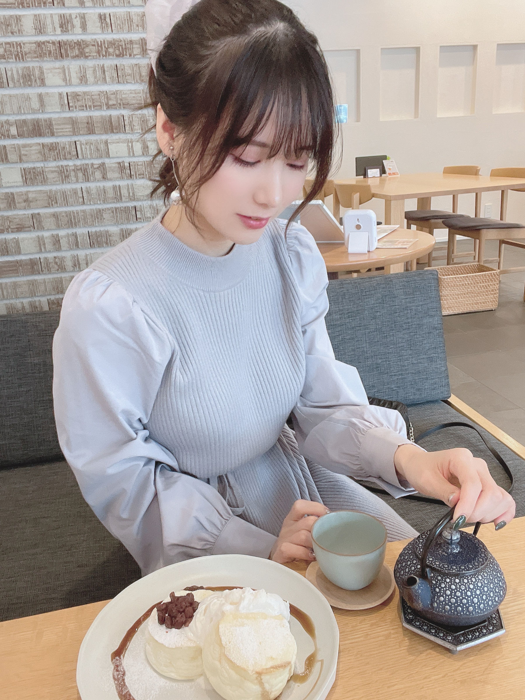 [福利COS] 日本甜美COSERけんけん[fantia] 2021.10 写真合集第26张