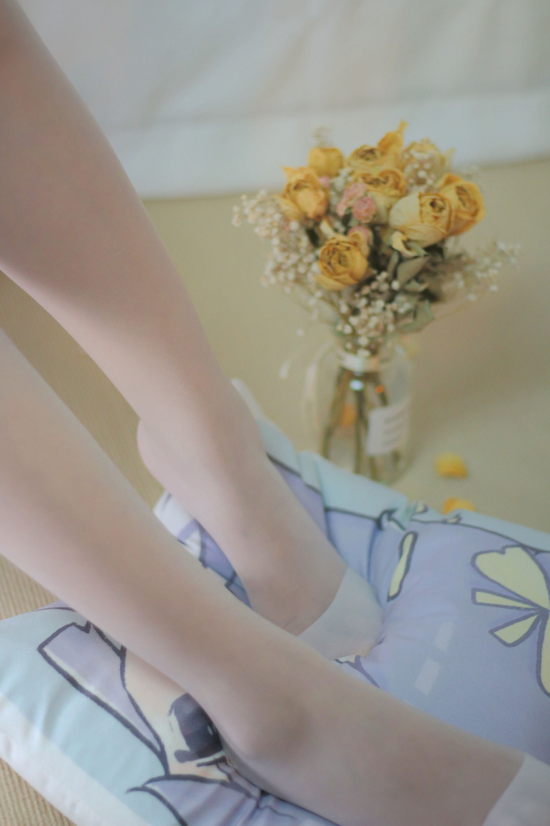 [福利COS] 是暖暖呀 - JK粉格第1张