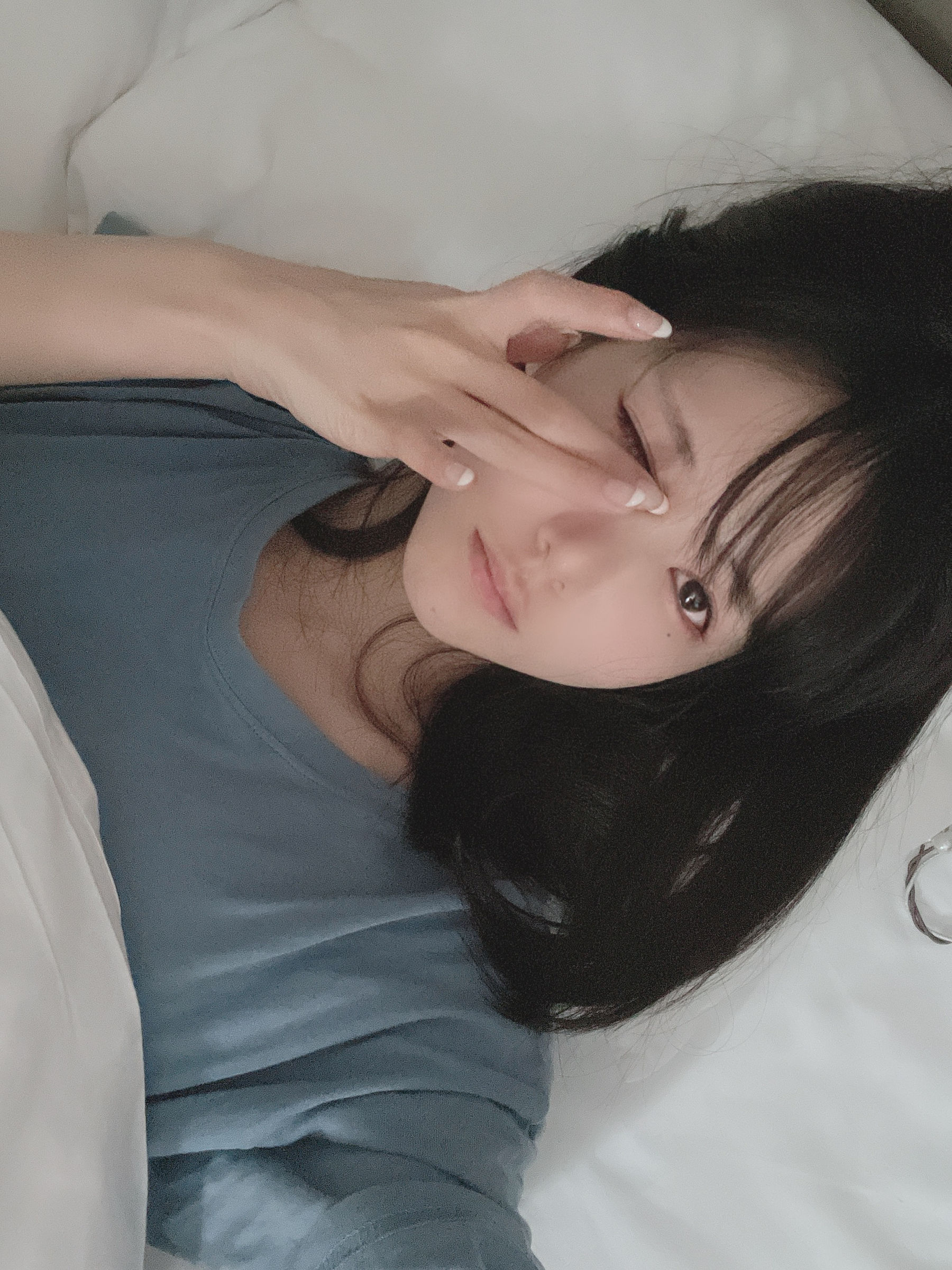 [福利COS] 日本甜美COSERけんけん[fantia] 2021.10 写真合集第25张