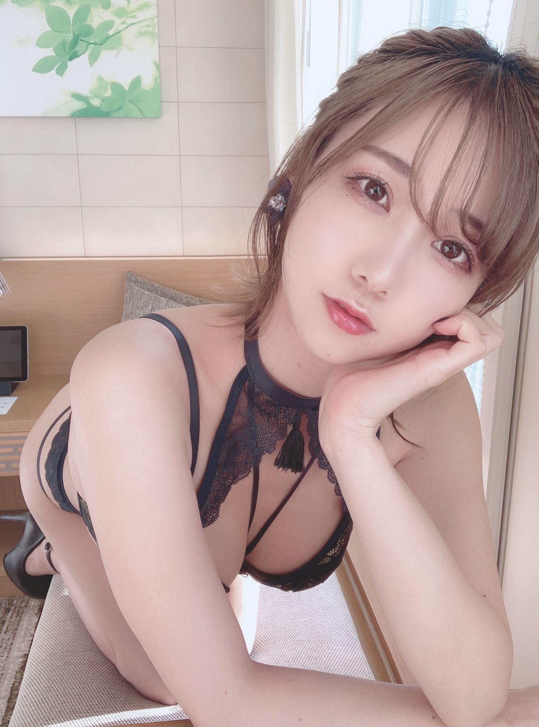 [福利COS] 日本甜美COSERけんけん[fantia] 2021.09 写真合集第24张