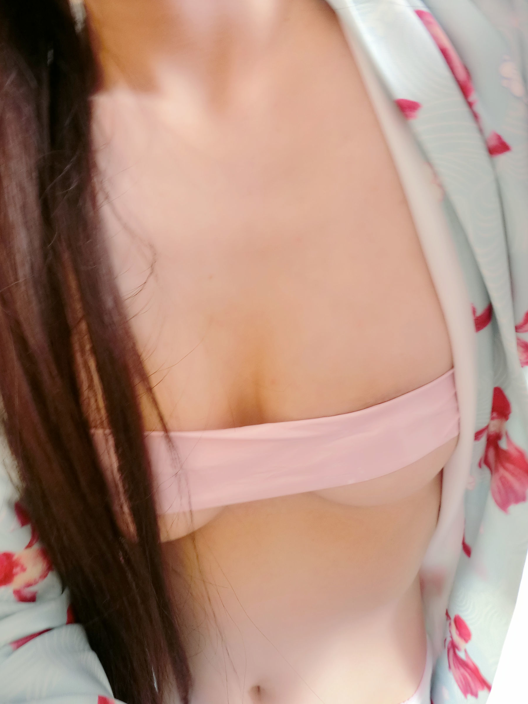 [福利COS] 微博萌妹子西尔酱 - 金鱼和服第17张