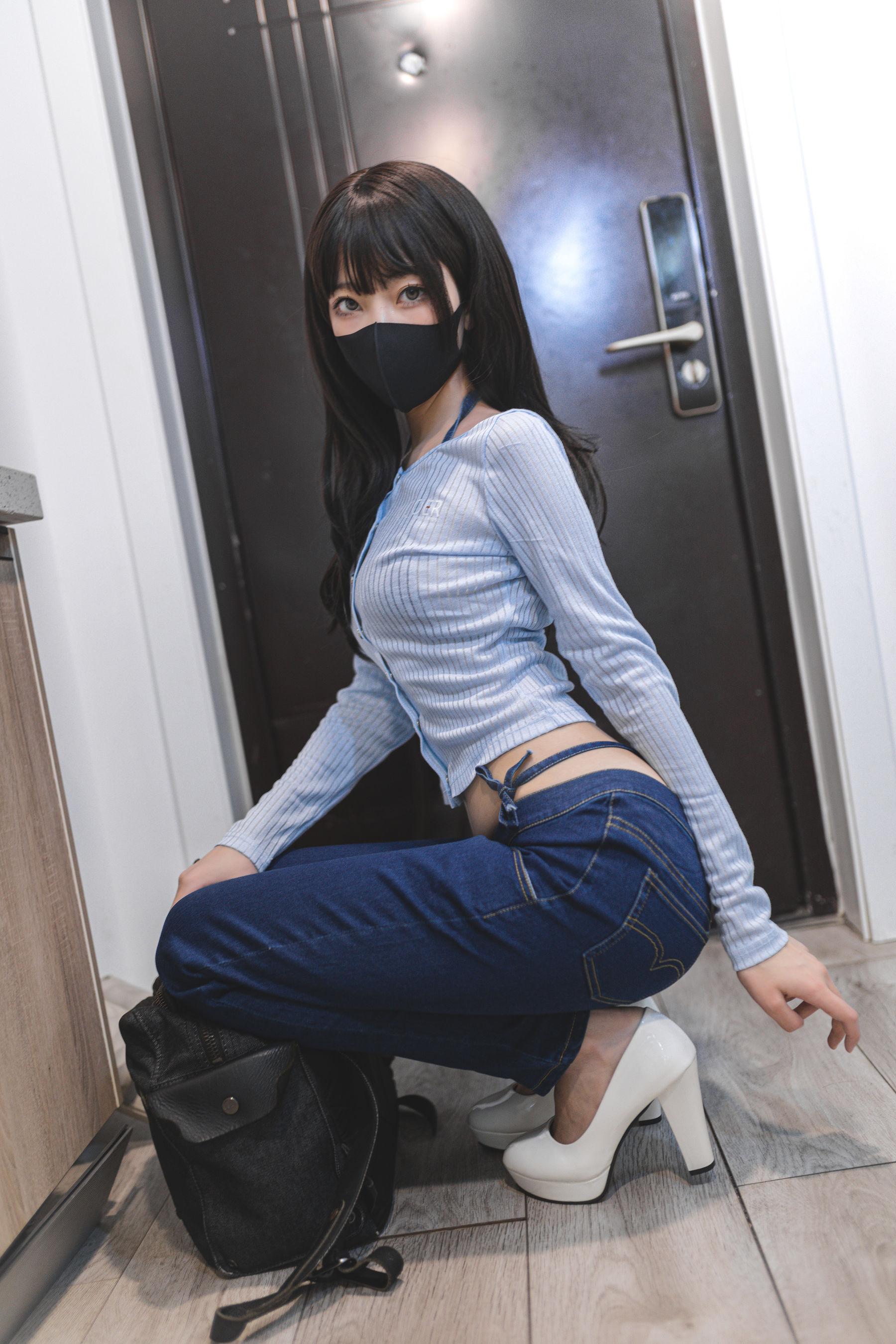 [福利COS] 杏仁曲奇 - 吉他妹妹 2.0版第3张