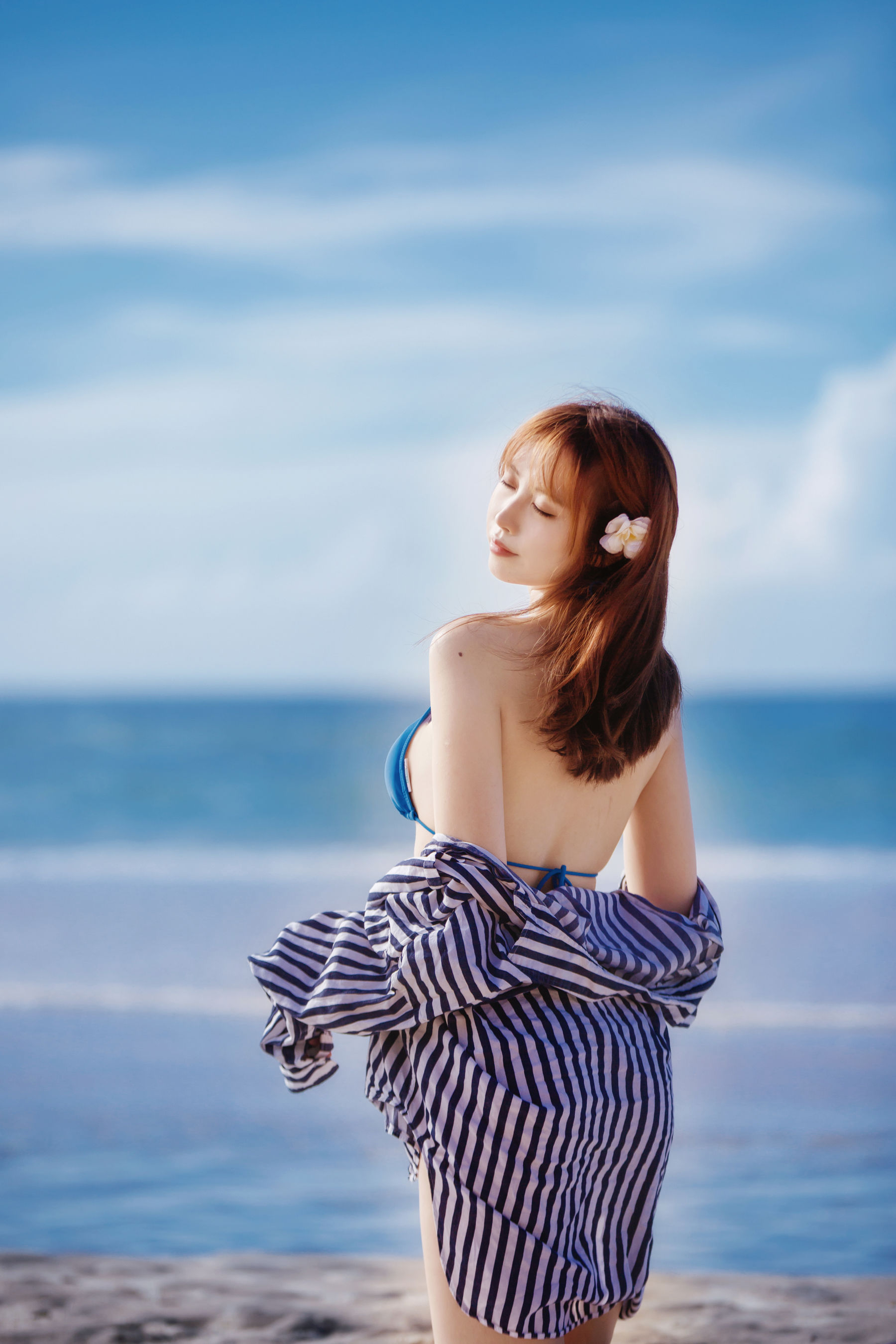 [福利COS] 次元少女念雪ww - 初夏第4张