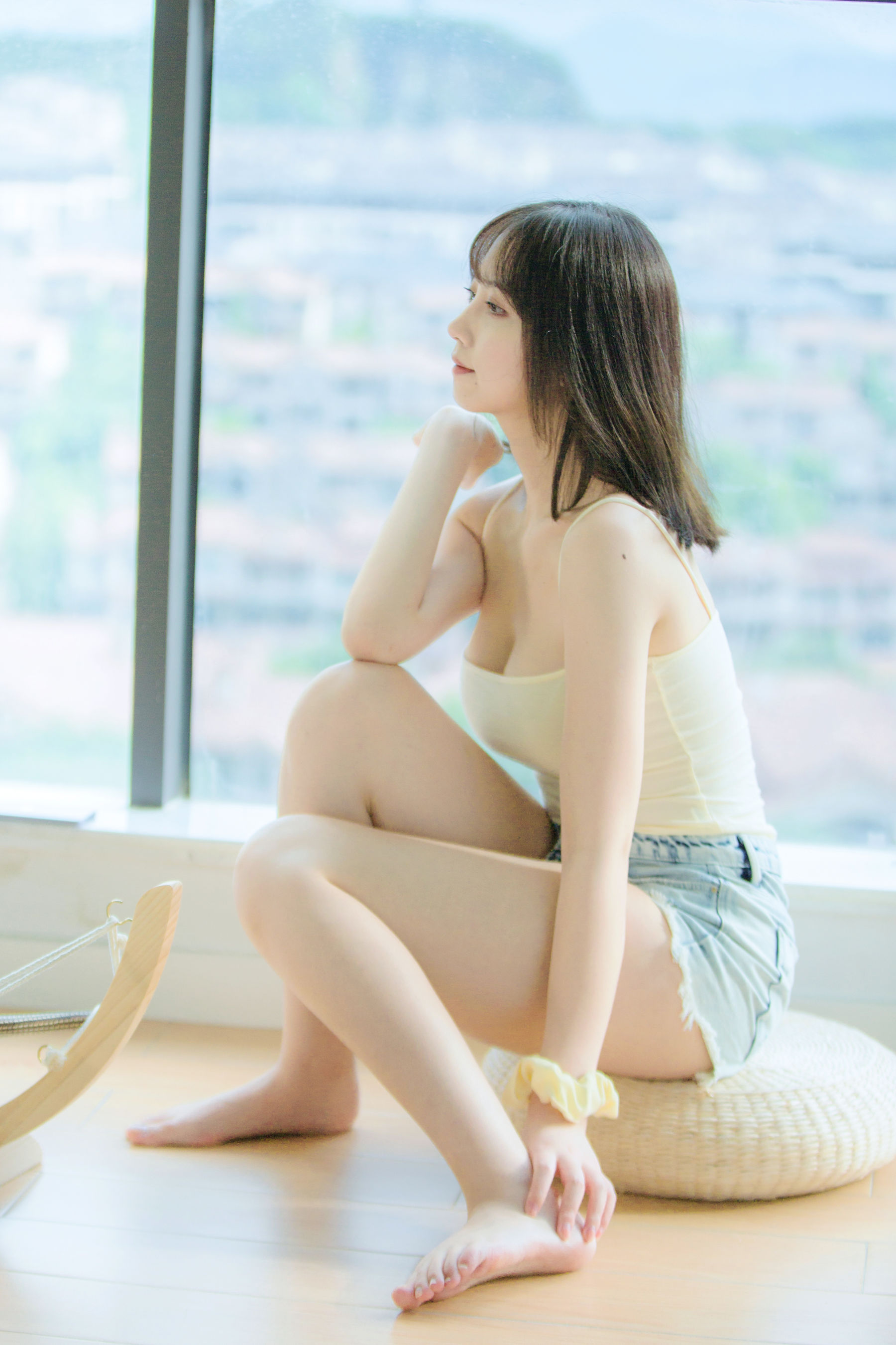 [福利COS] 次元少女念雪ww - 夏日柠檬第6张