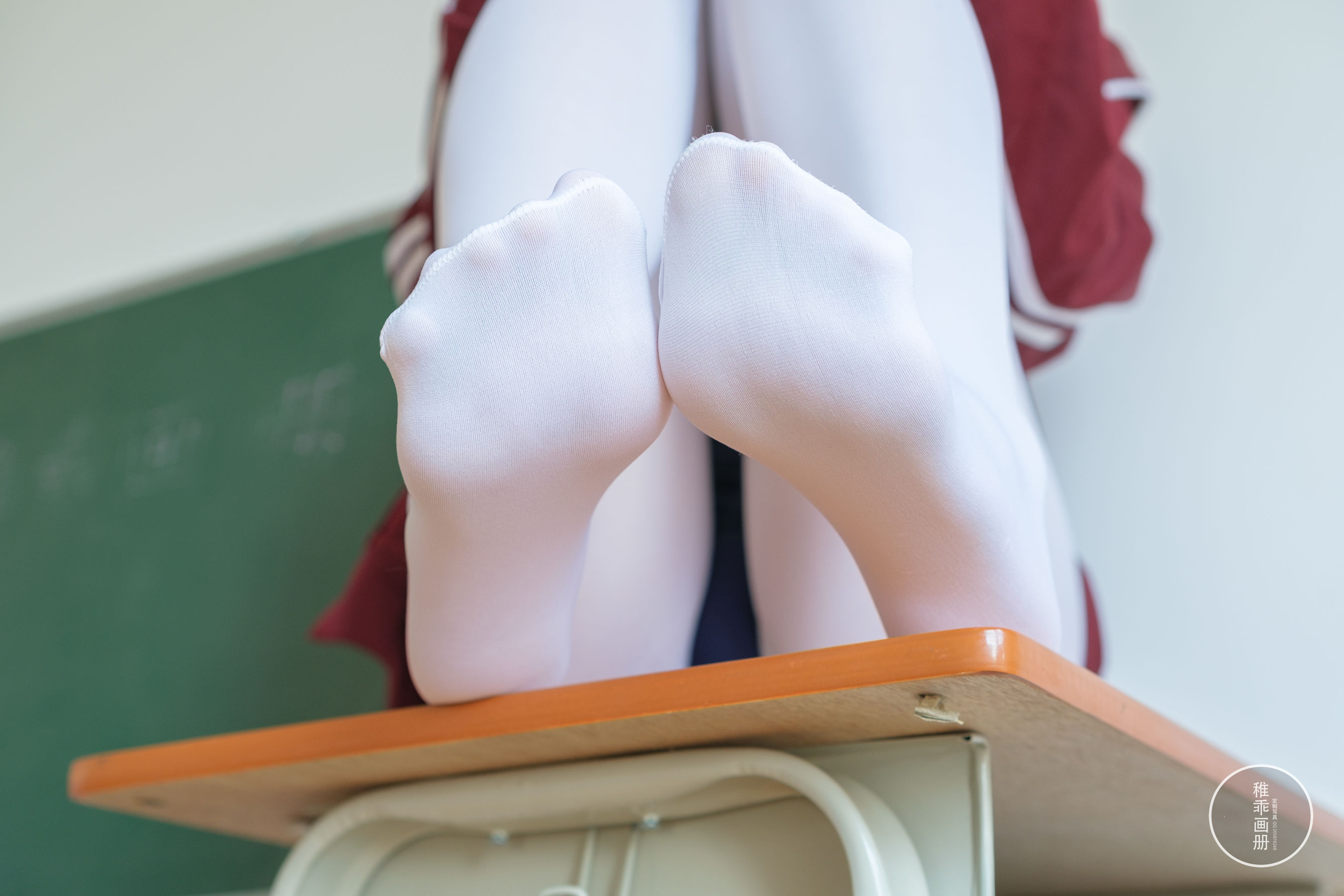 [福利COS] 柴系小乖(稚乖画册) - 夜夜 死库水第14张