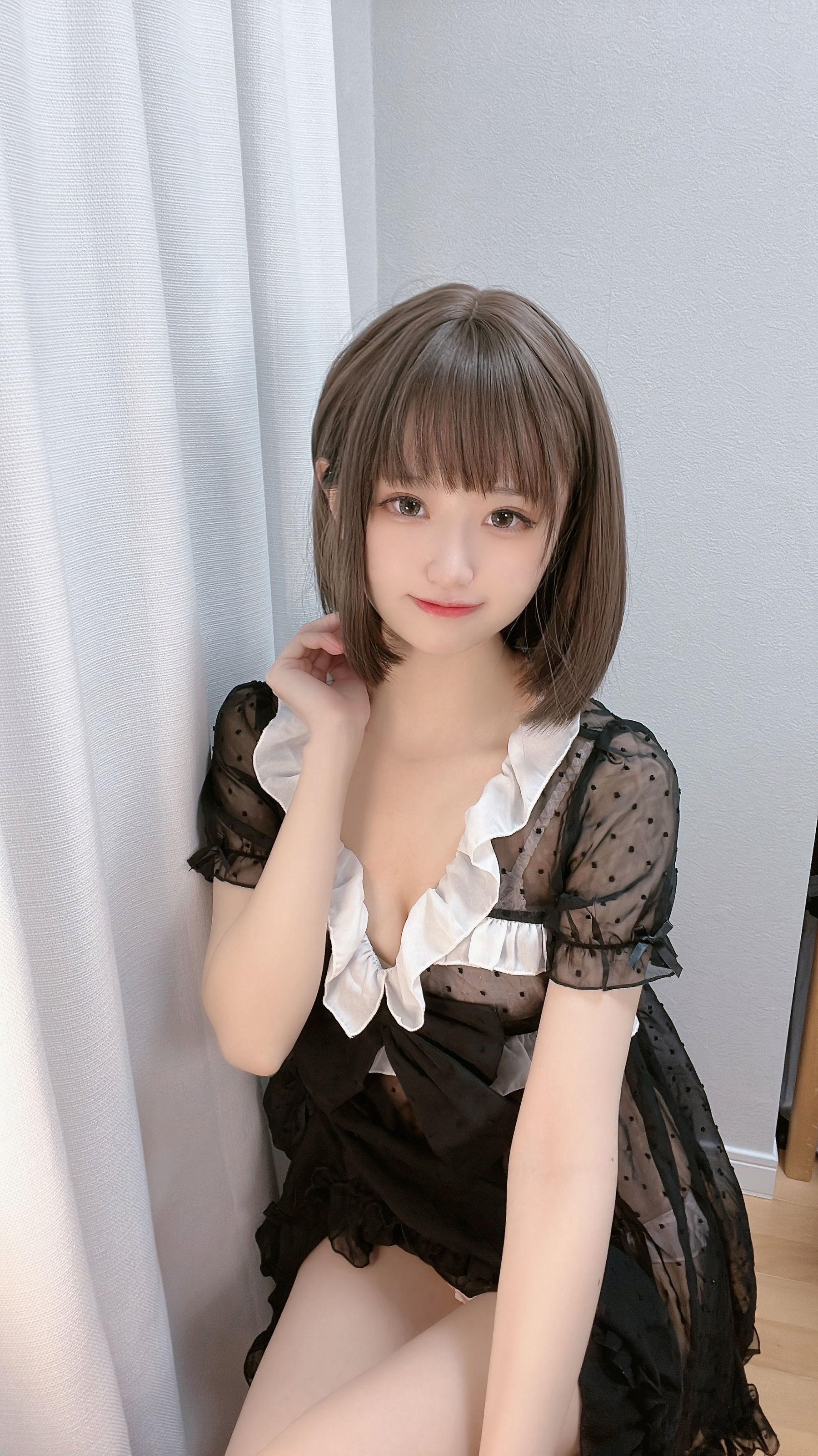 [福利COS] 千阳(ちよ) - 短头发！第4张