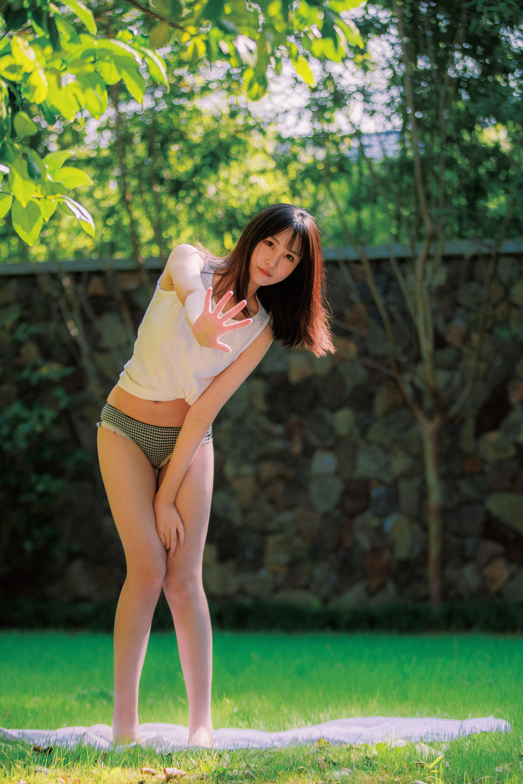 [福利COS] 次元少女念雪ww - 夏日微风第14张