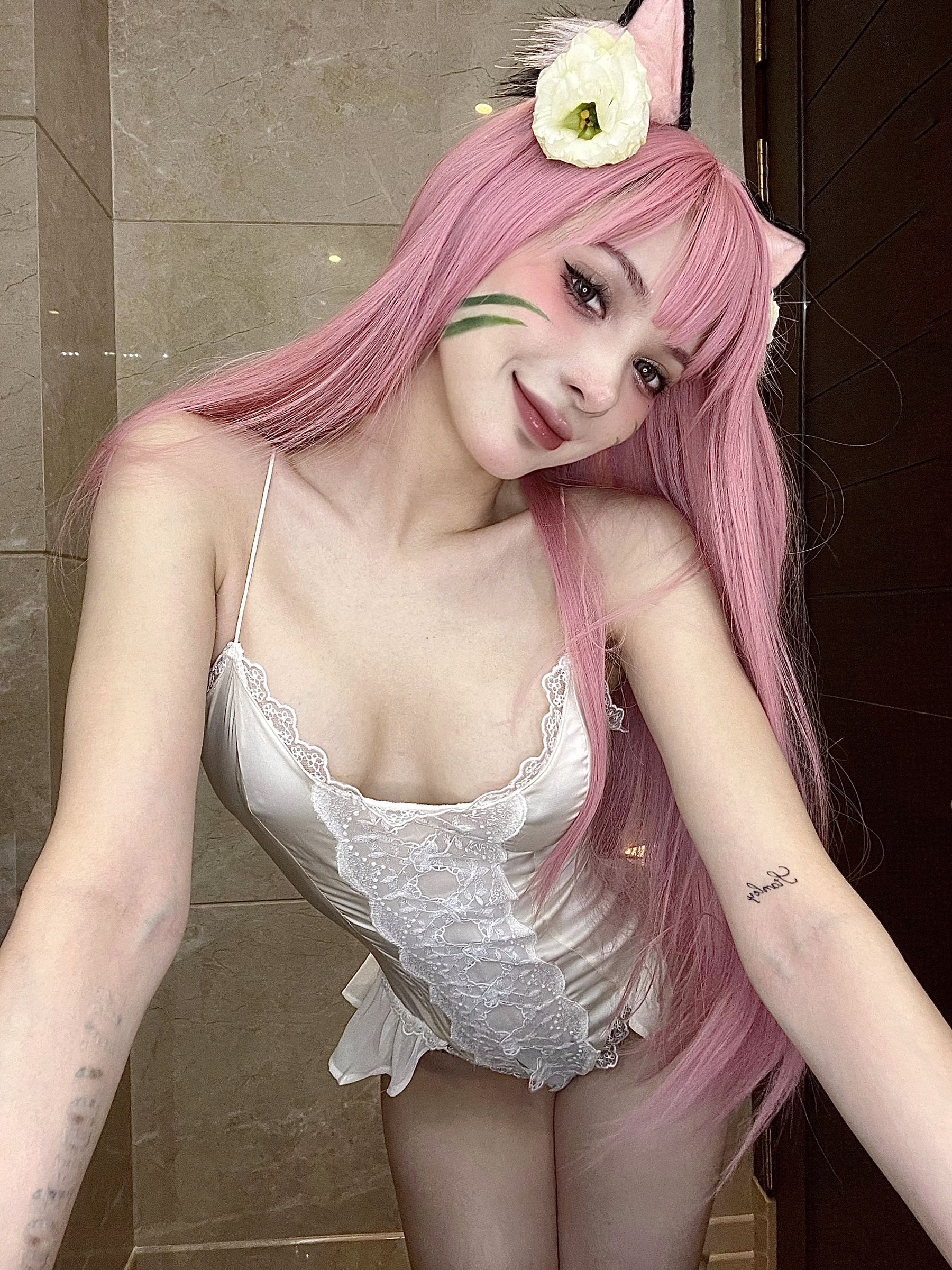 [福利COS] 夏蓝 圈子微密圈视图合集第21张