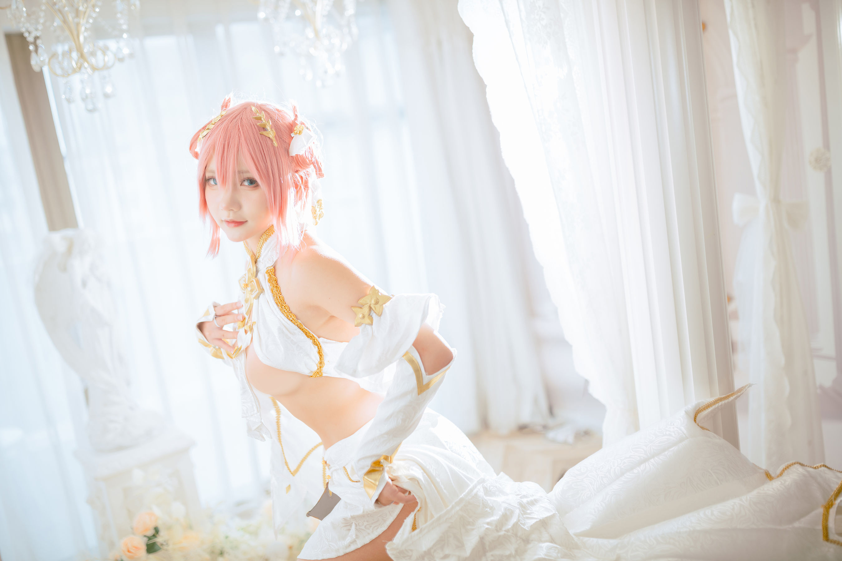 [福利COS] 是一只熊仔吗 - 公主连结 草野優衣第7张