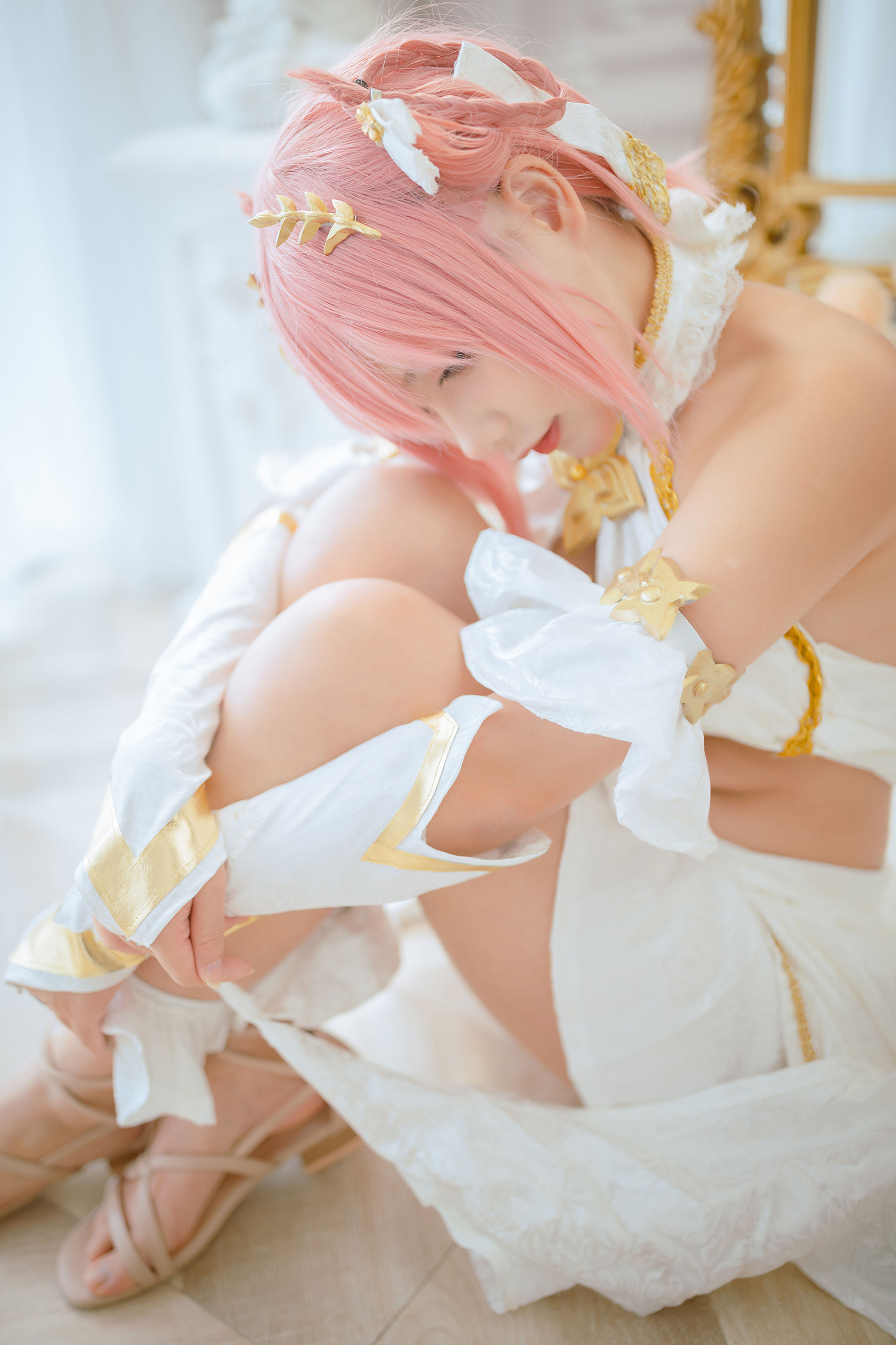 [福利COS] 是一只熊仔吗 - 公主连结 草野優衣第9张