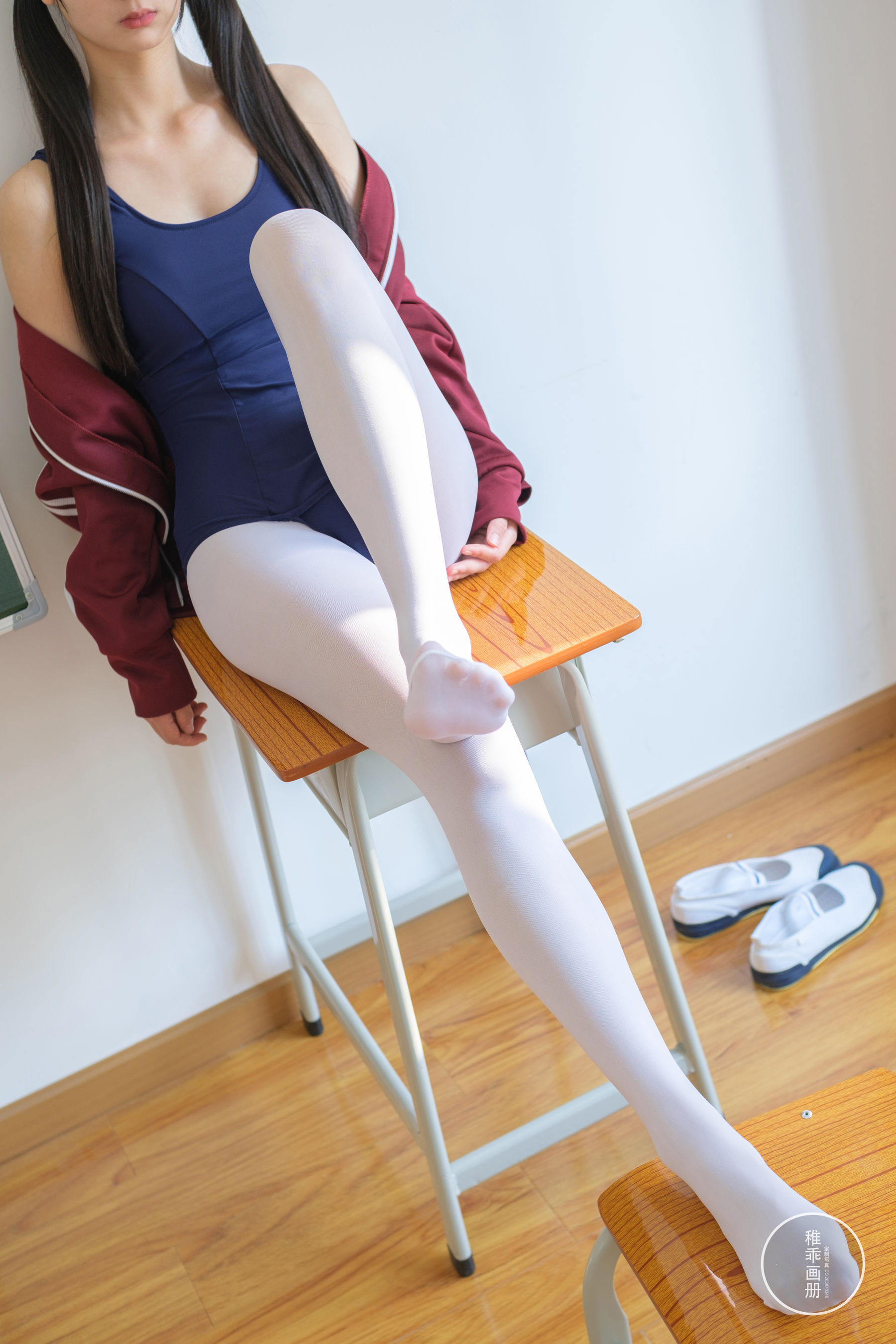 [福利COS] 柴系小乖(稚乖画册) - 夜夜 死库水第16张