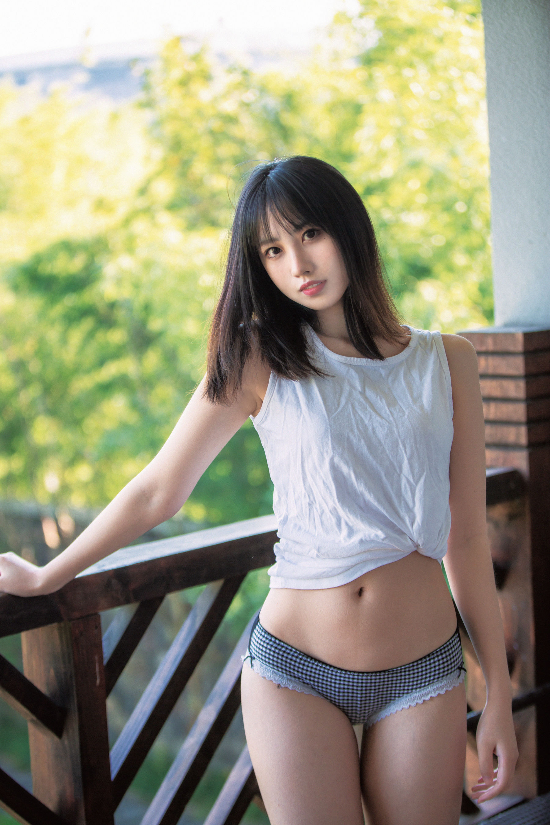 [福利COS] 次元少女念雪ww - 夏日微风第4张