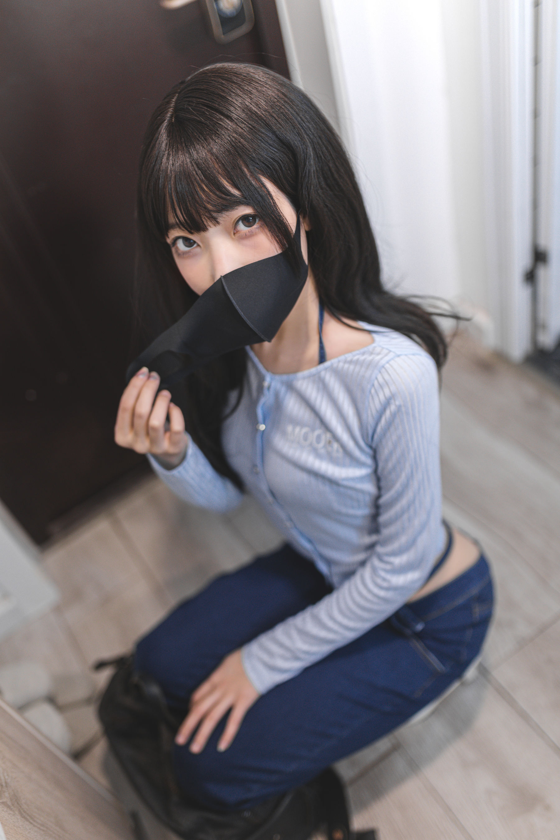 [福利COS] 杏仁曲奇 - 吉他妹妹 2.0版第4张