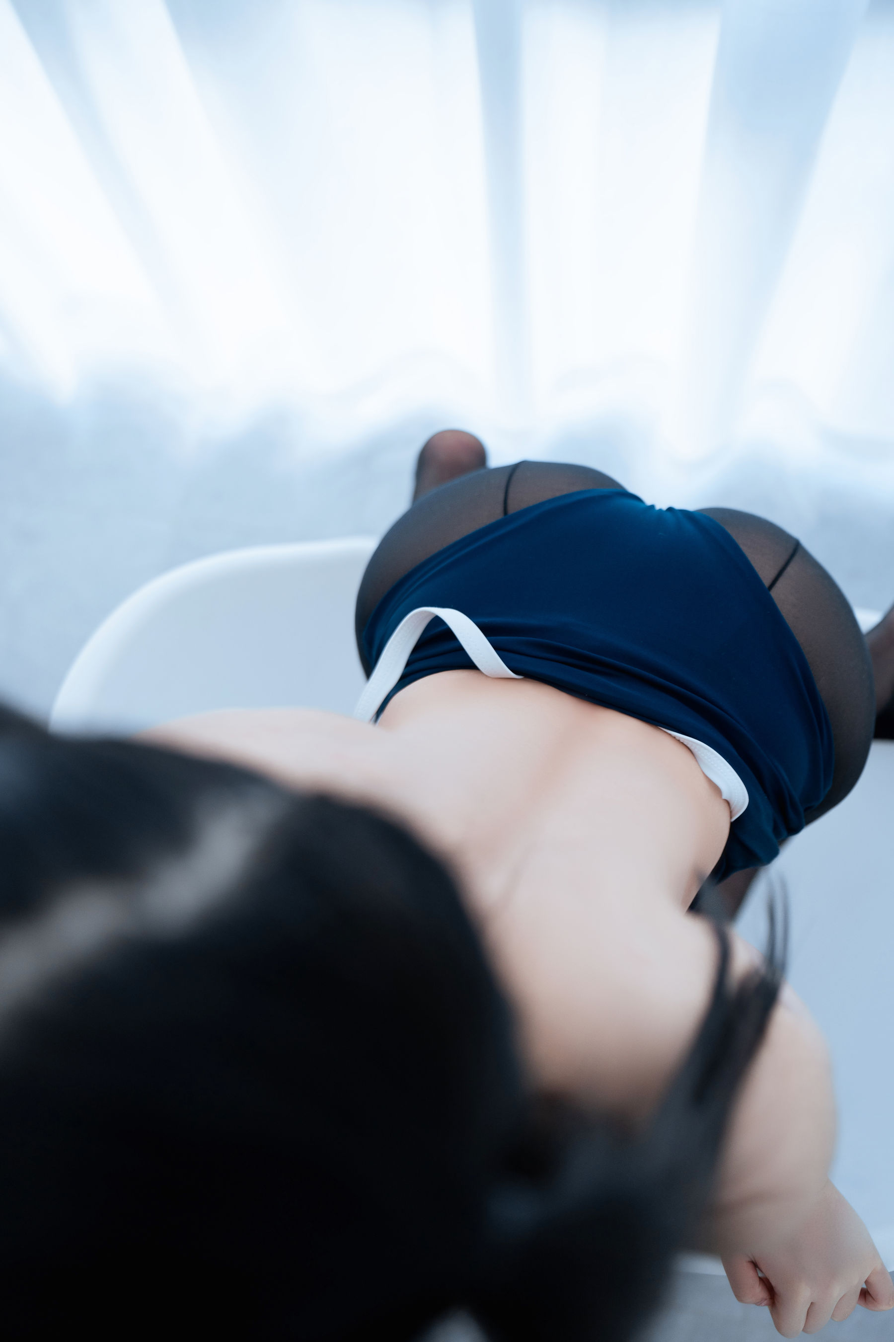 [福利COS] 桜井宁宁 - 黑丝死库水第23张