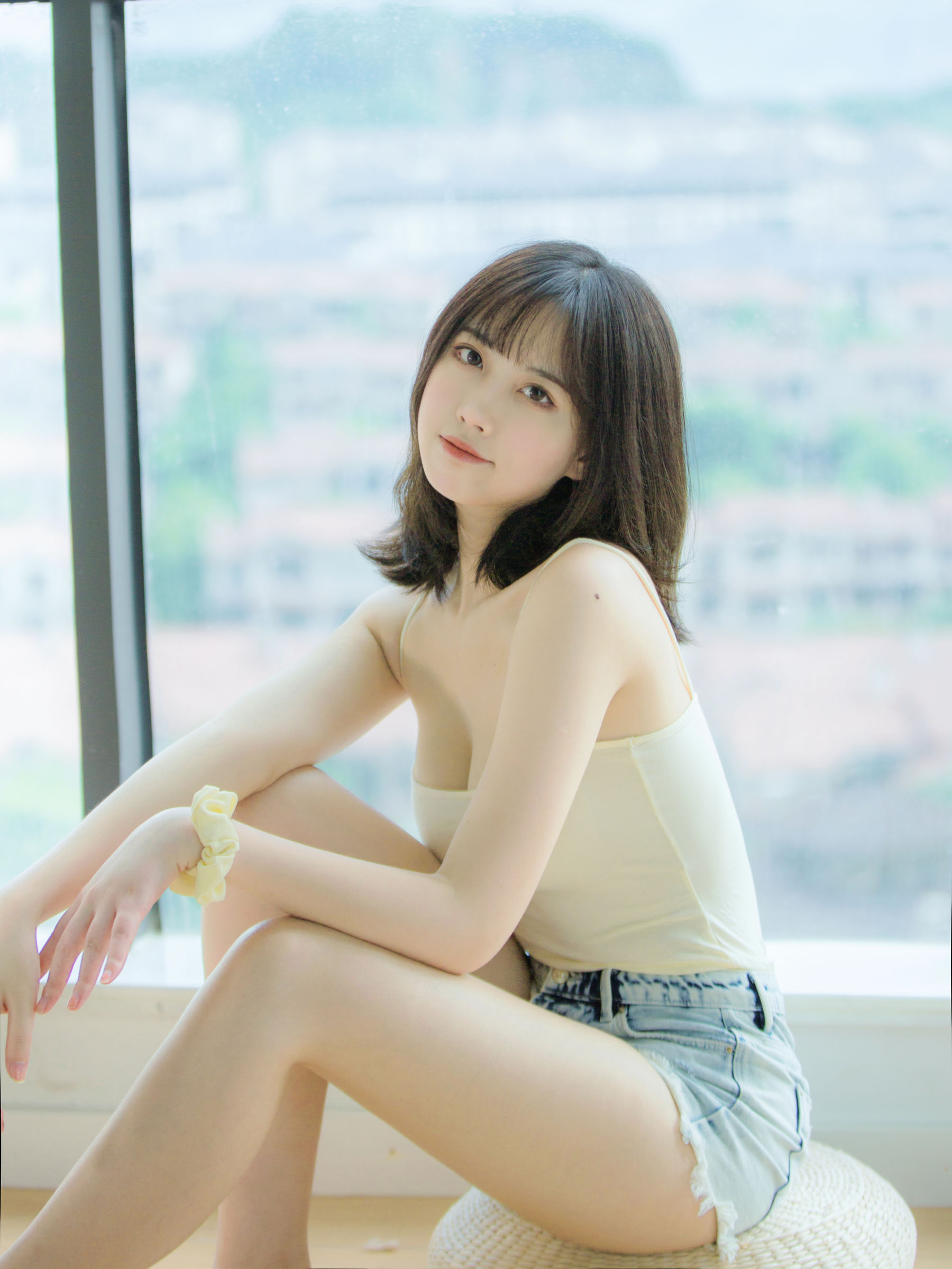 [福利COS] 次元少女念雪ww - 夏日柠檬第1张