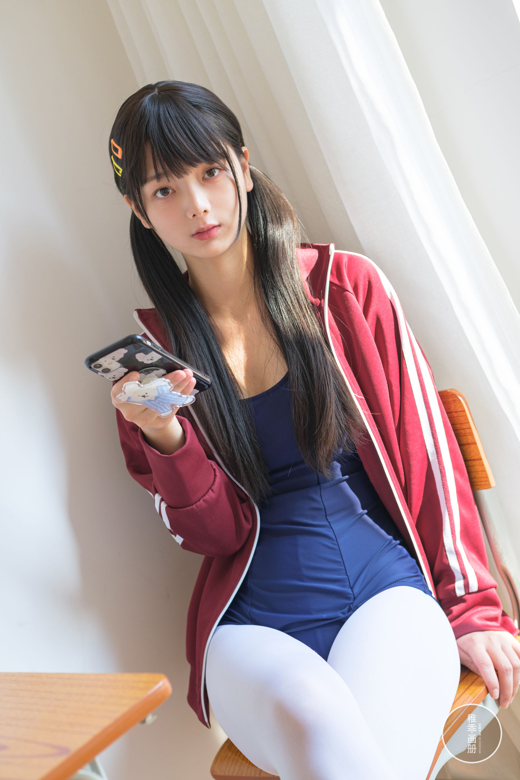 [福利COS] 柴系小乖(稚乖画册) - 夜夜 死库水第7张