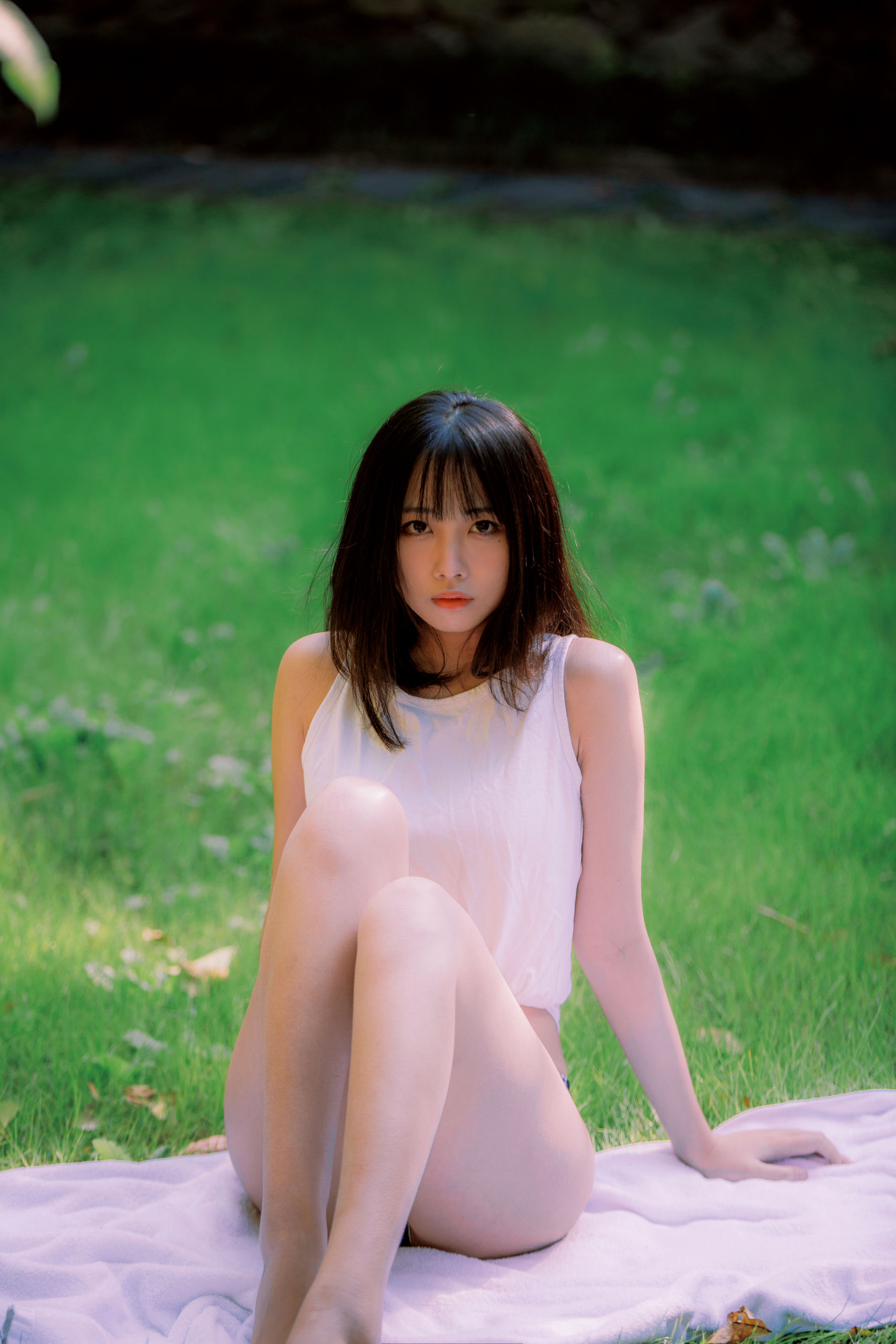 [福利COS] 次元少女念雪ww - 夏日微风第18张