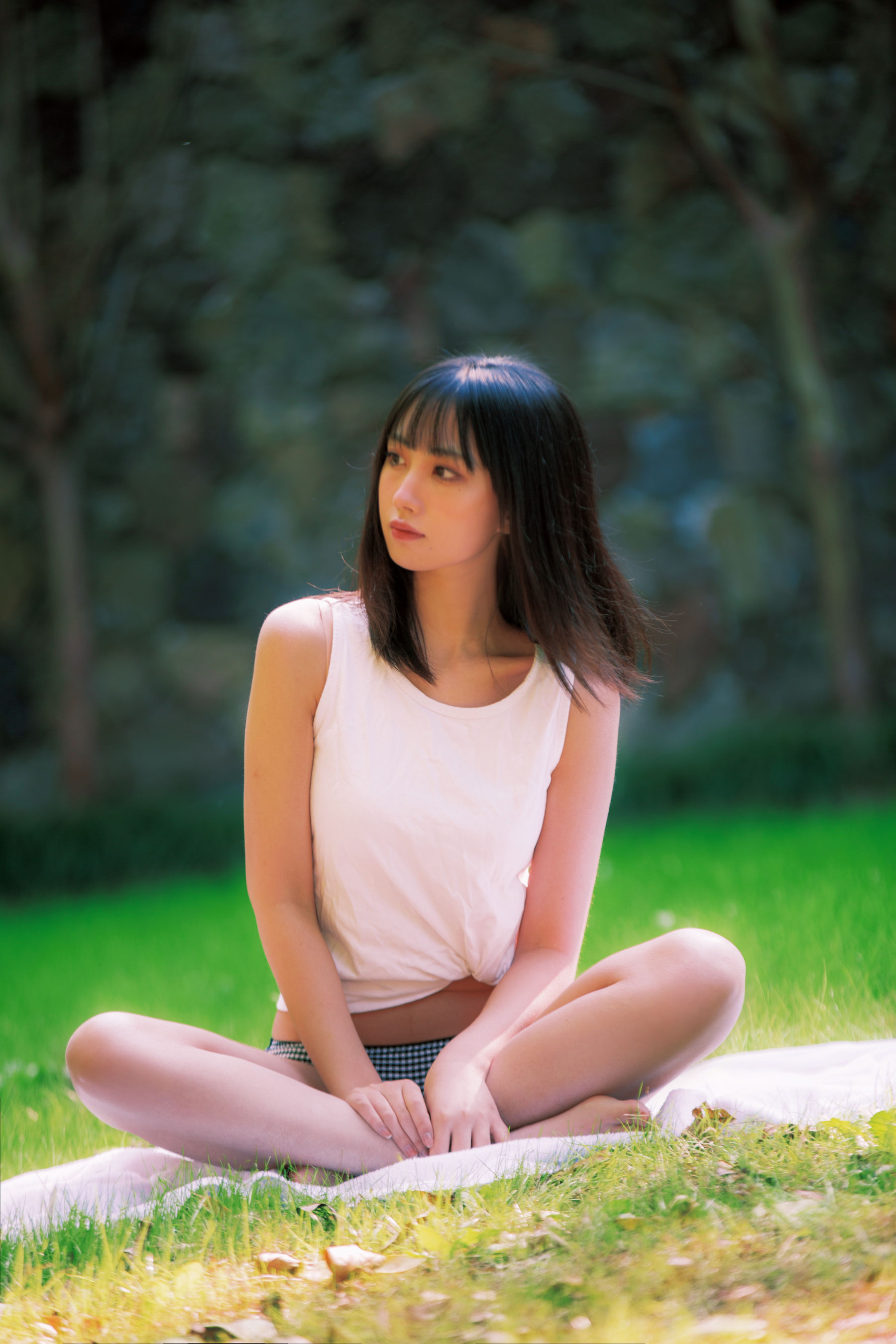 [福利COS] 次元少女念雪ww - 夏日微风第16张