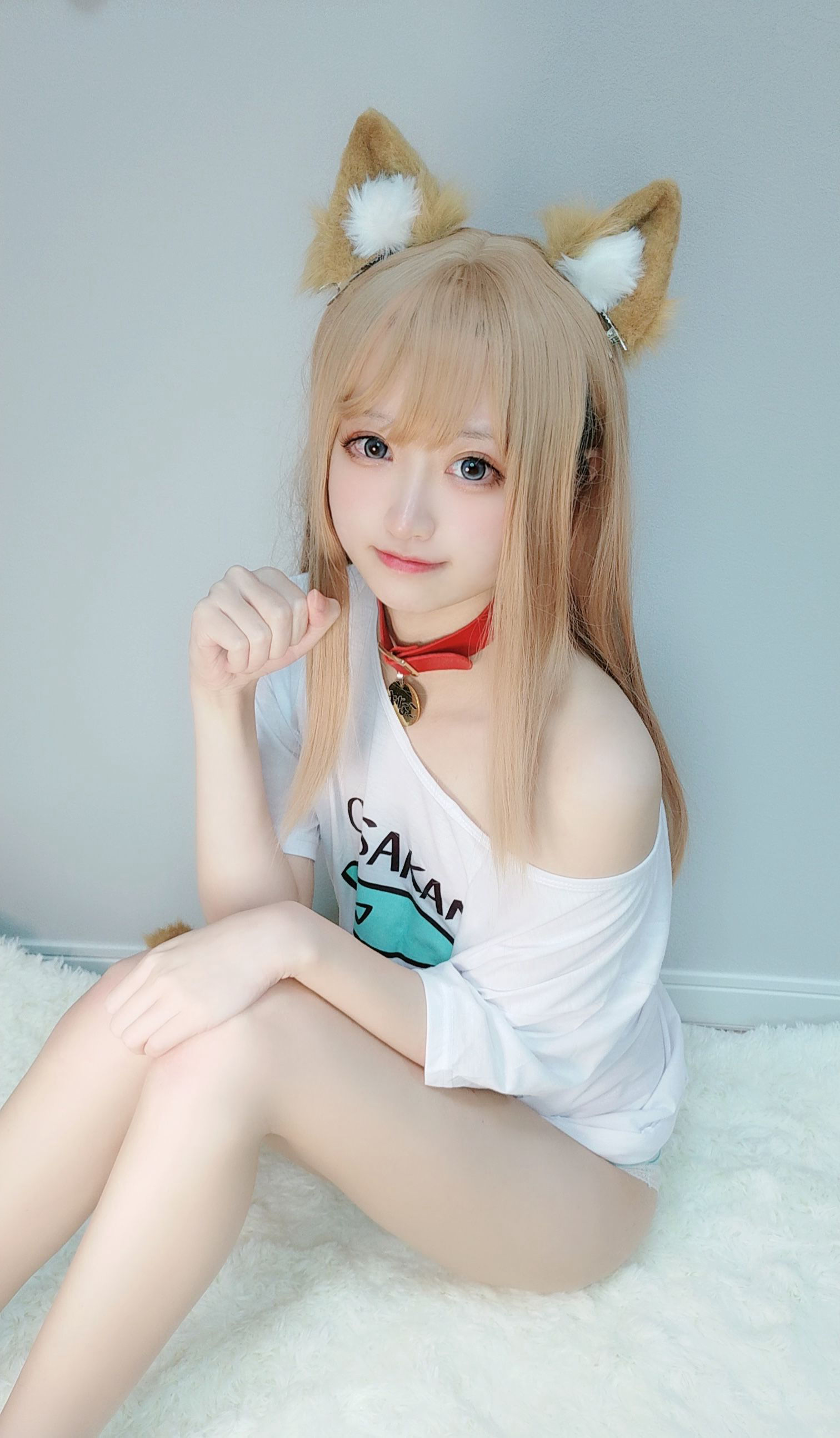 [福利COS] 千阳(ちよ) - 黄豆粉第3张